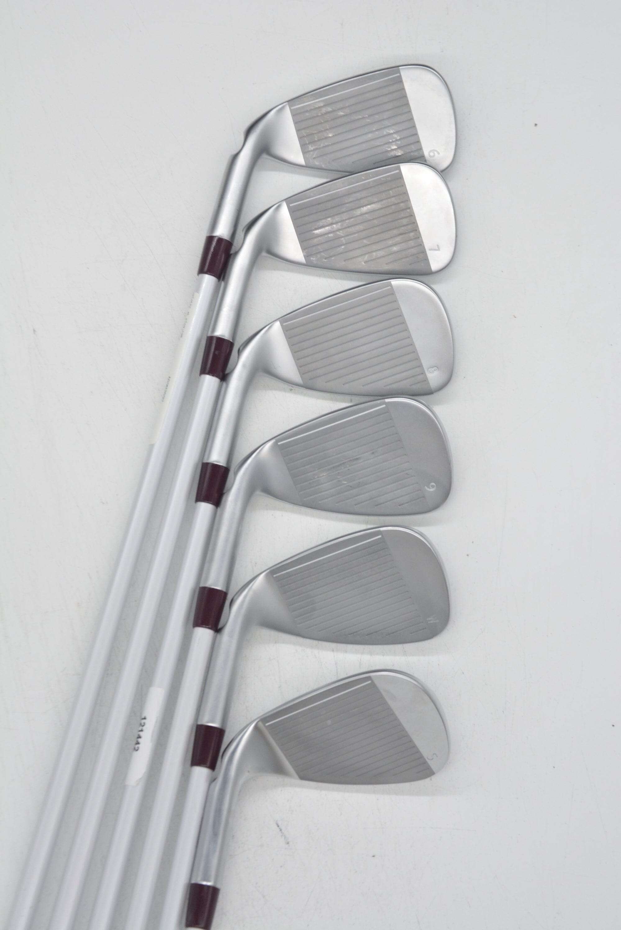 Women's Ping G Le2 6-PW, SW Iron Set W Flex Std Length Golf Clubs GolfRoots