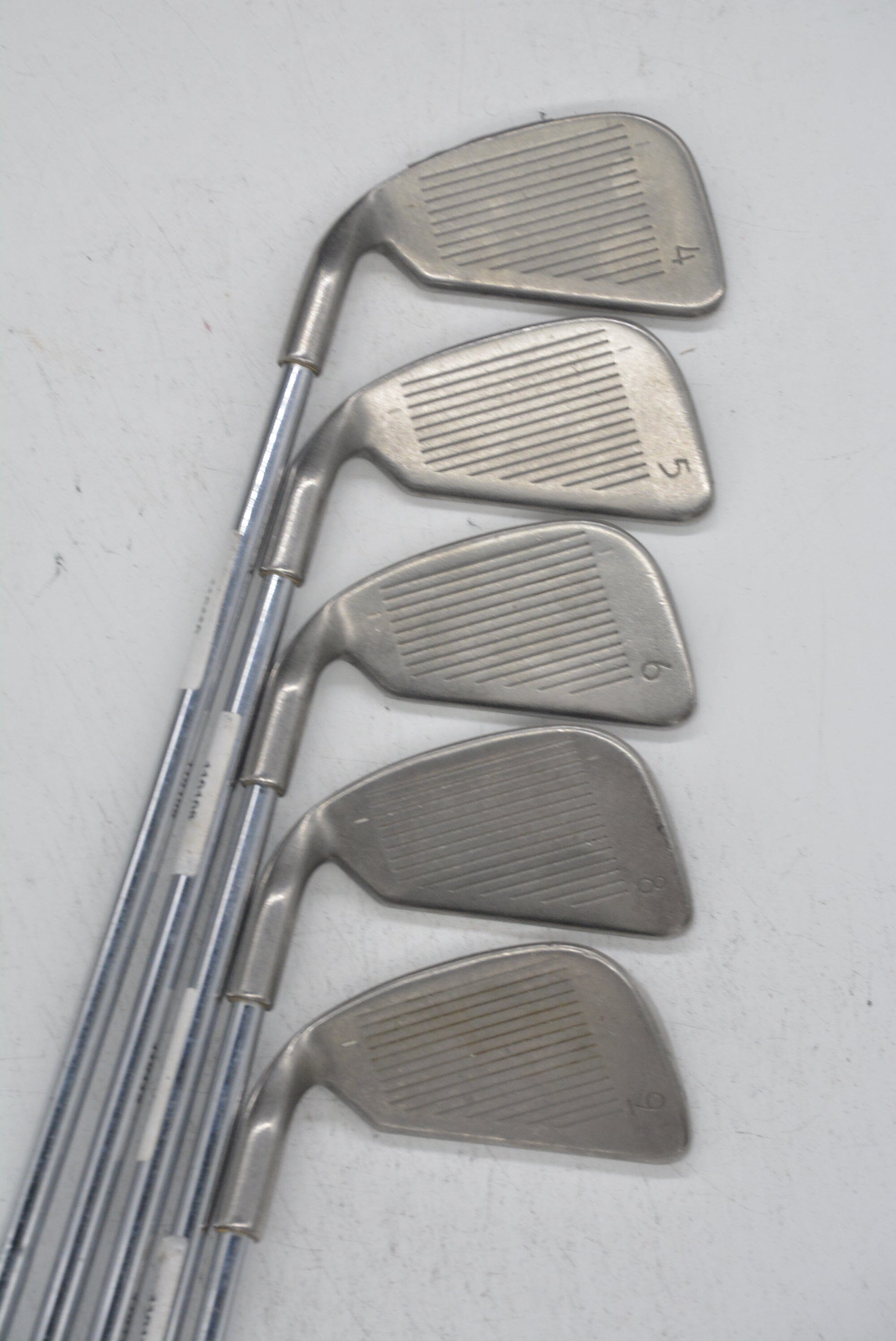Ping ISI K 4-6, 8-9 Iron Set S Flex +1" Golf Clubs GolfRoots
