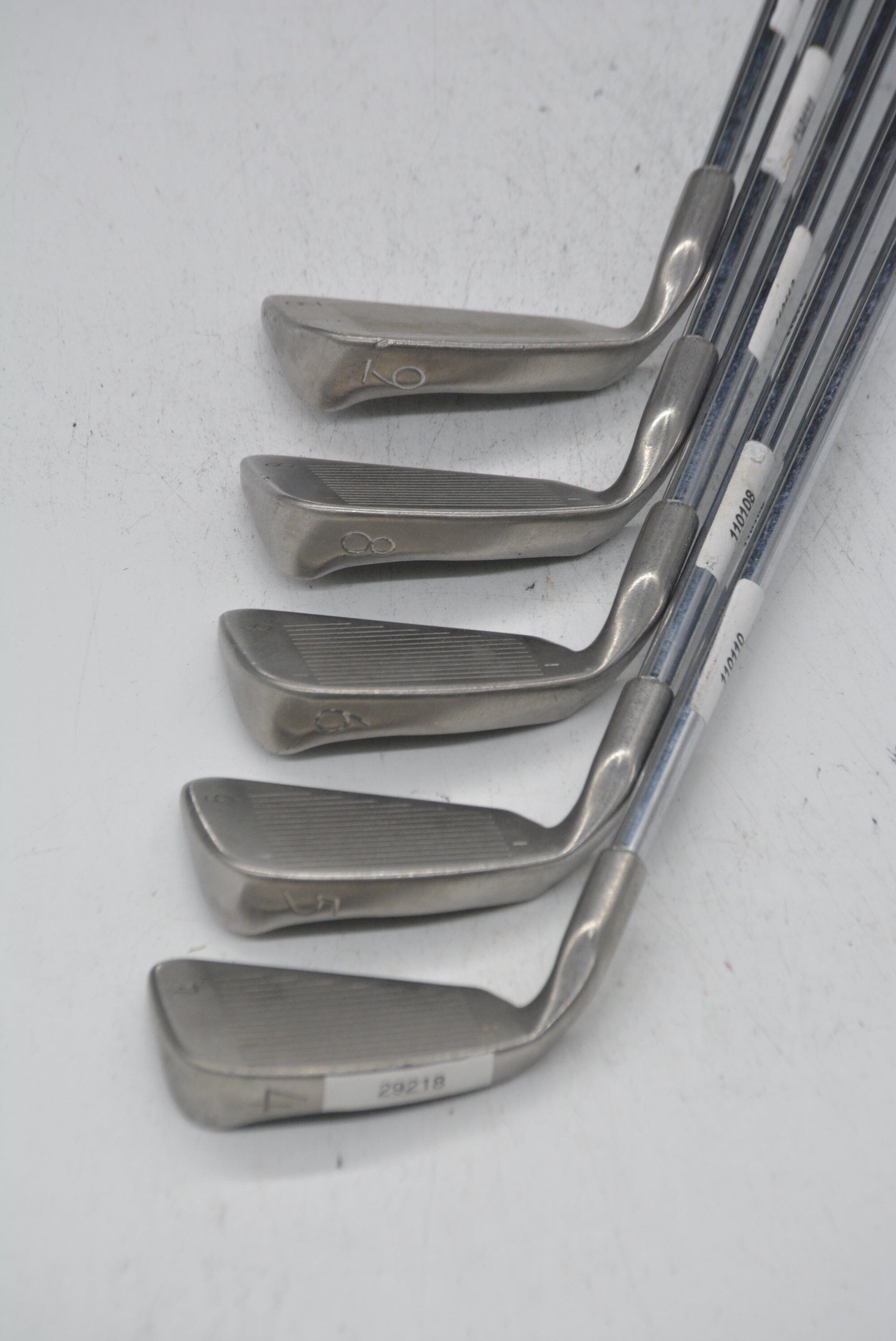 Ping ISI K 4-6, 8-9 Iron Set S Flex +1" Golf Clubs GolfRoots