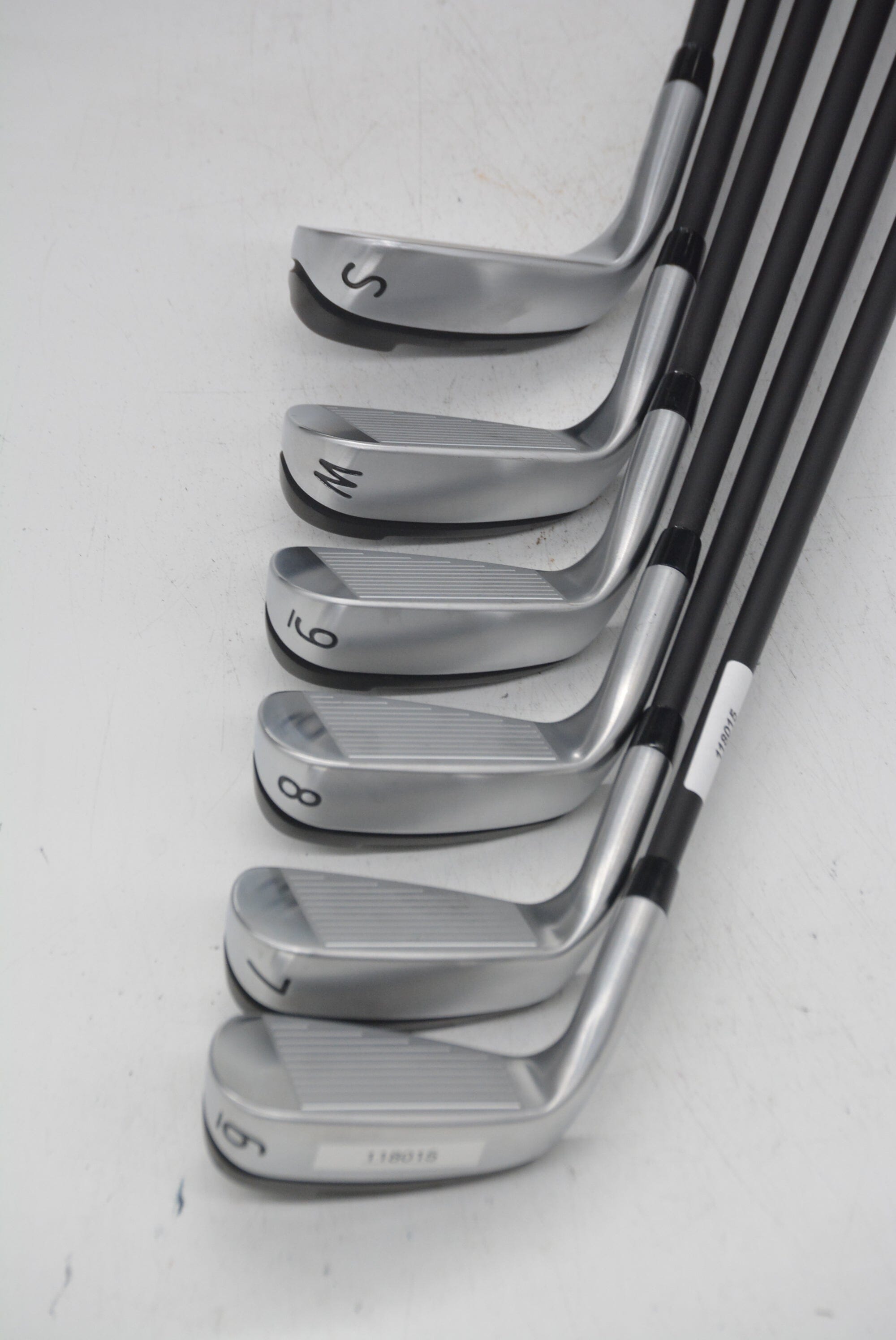 Women's PXG 0211 Z 6-PW, SW Iron Set W Flex +0.5" Golf Clubs GolfRoots