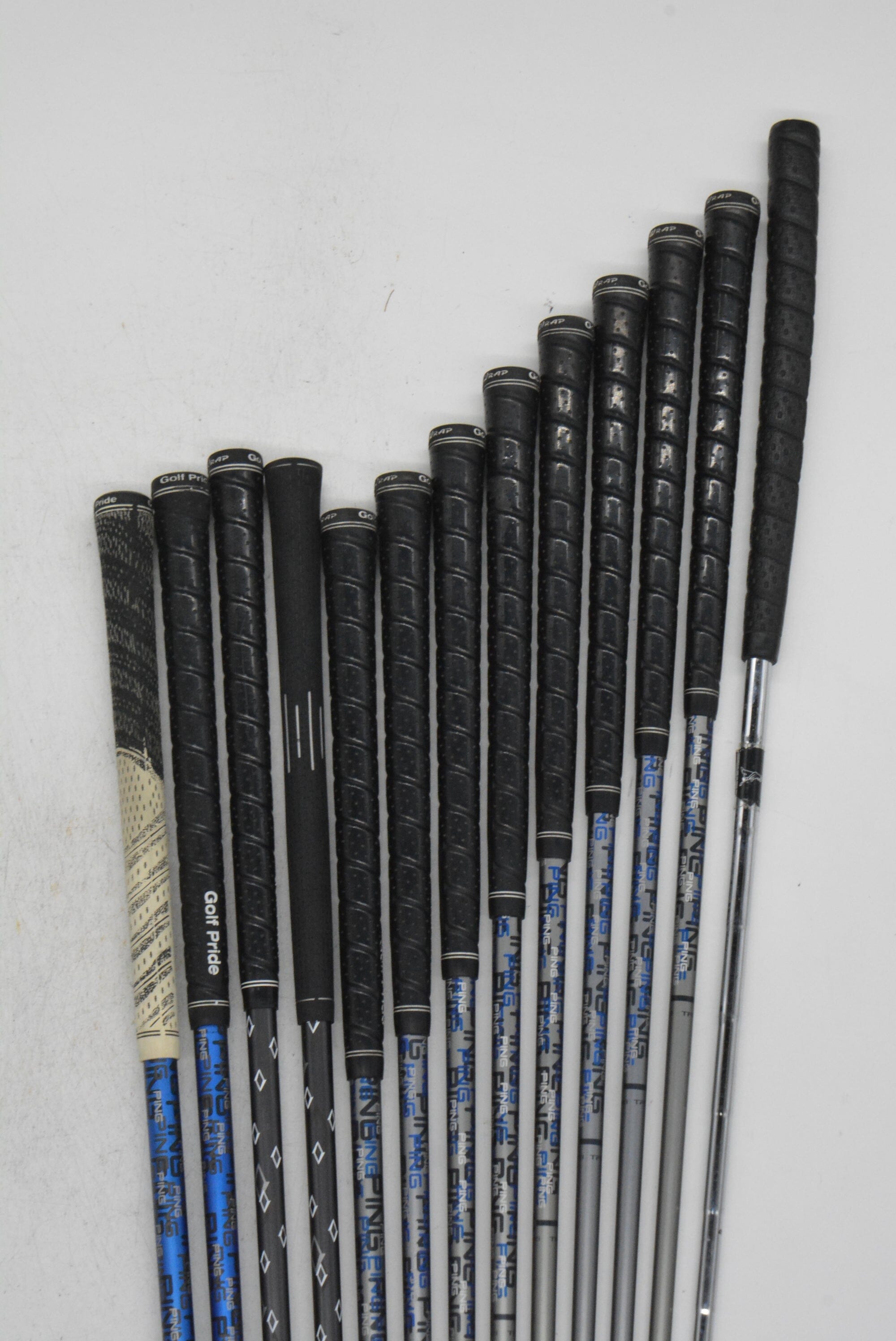 Ping G30 Mixed Full Set SR Flex -0.75" Golf Clubs GolfRoots