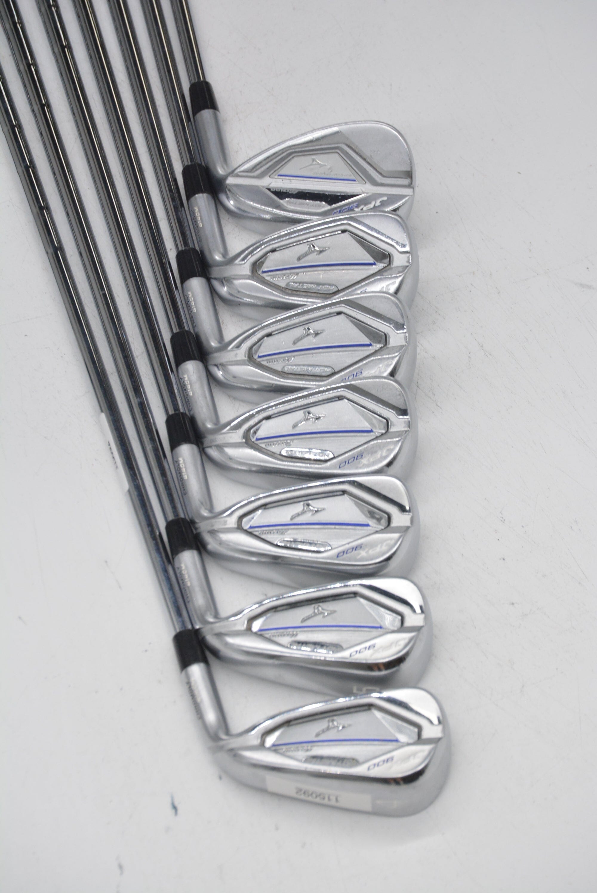 Mizuno JPX 900 Hot Metal 4-5, 7-GW Iron Set R Flex +0.25" Golf Clubs GolfRoots