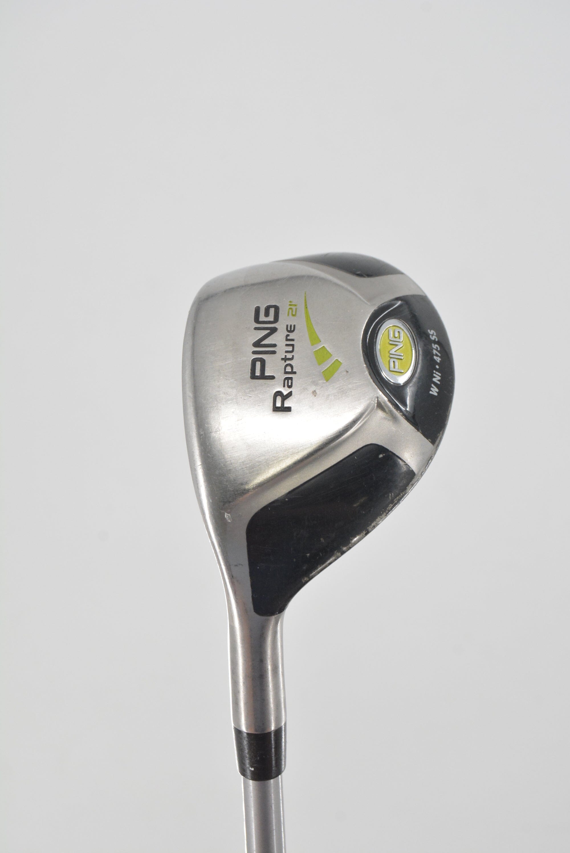 Lefty Ping Rapture 21 Degree Hybrid R Flex 39.5" Golf Clubs GolfRoots