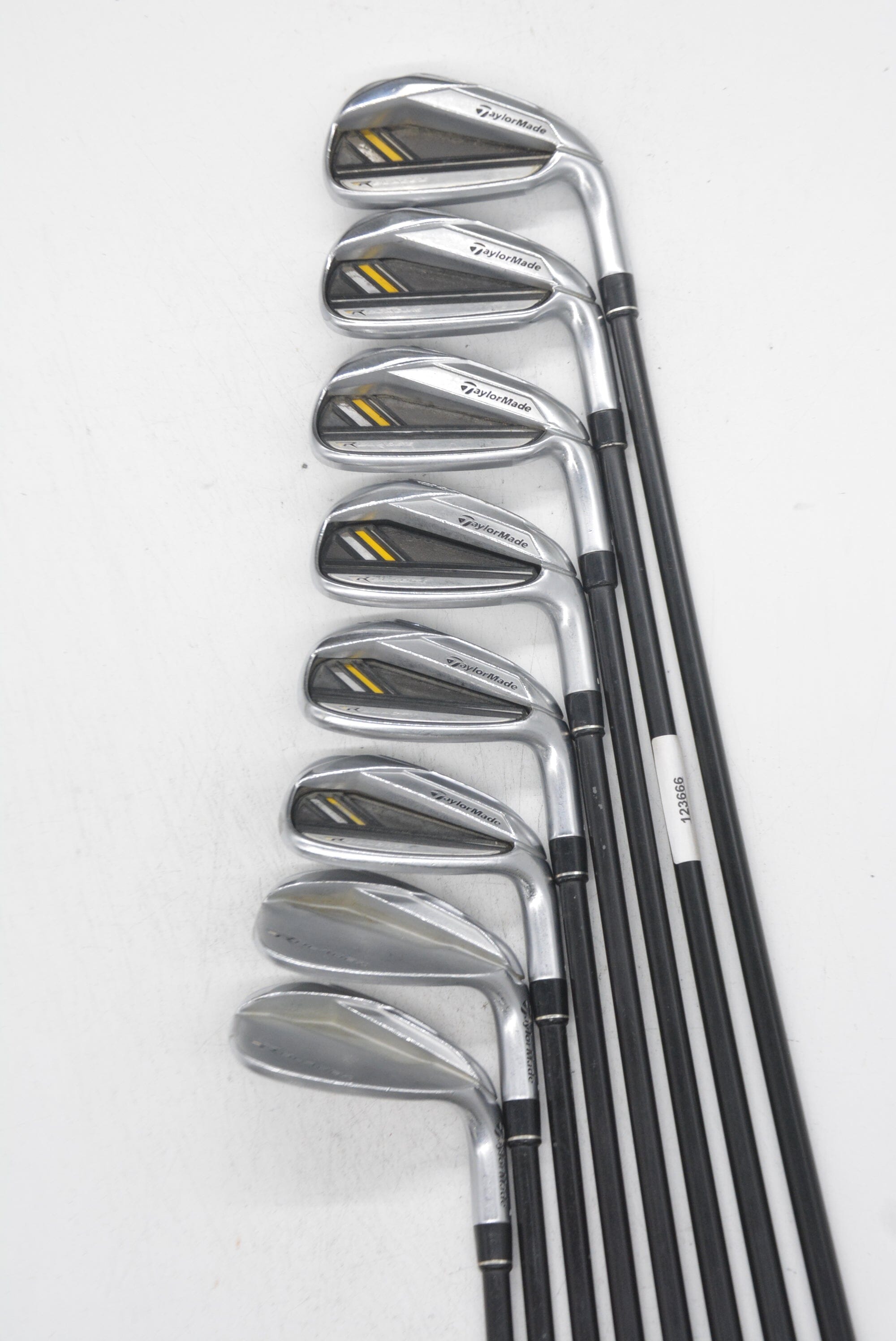 Women's TaylorMade Rbladez 5-SW Iron Set W Flex -0.25" Golf Clubs GolfRoots