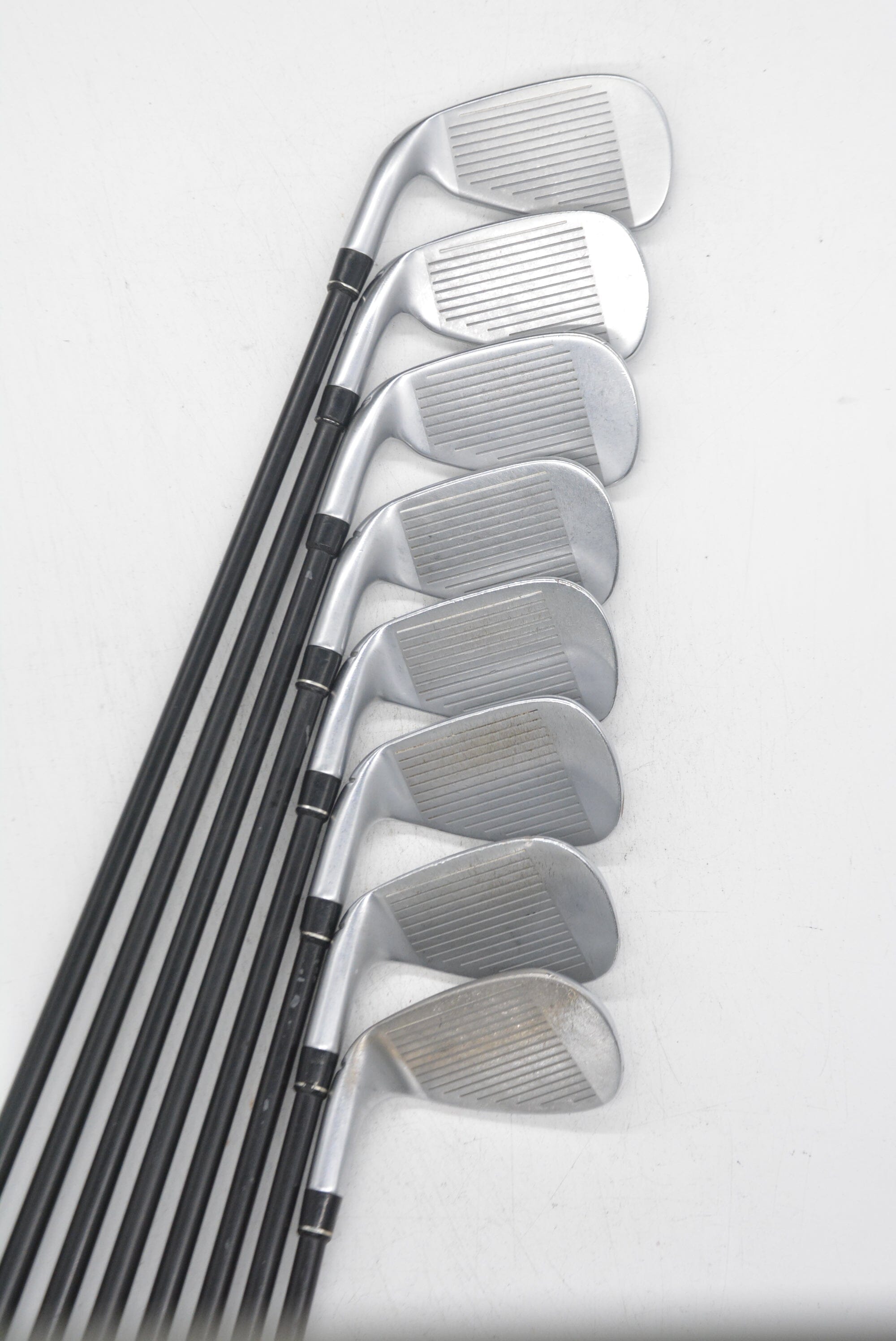 Women's TaylorMade Rbladez 5-SW Iron Set W Flex -0.25" Golf Clubs GolfRoots