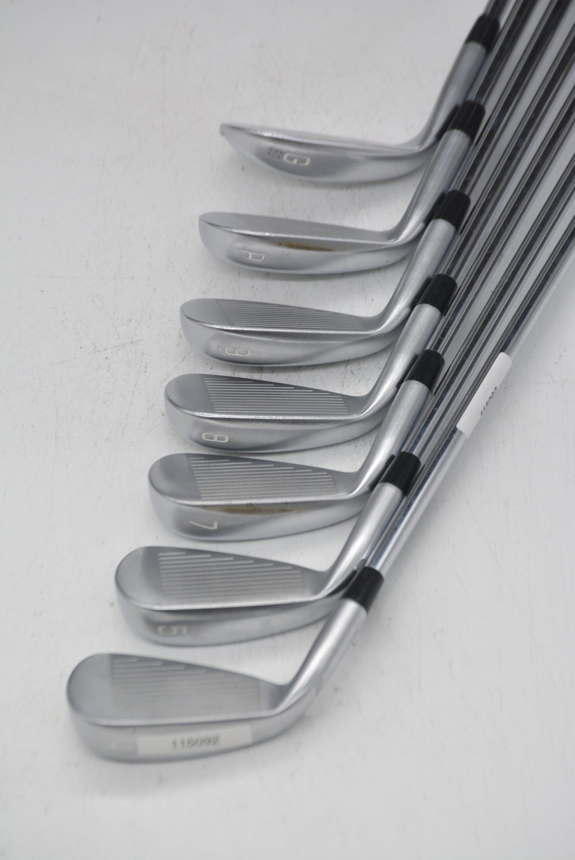 Mizuno JPX 900 Hot Metal 4-5, 7-GW Iron Set R Flex +0.25" Golf Clubs GolfRoots