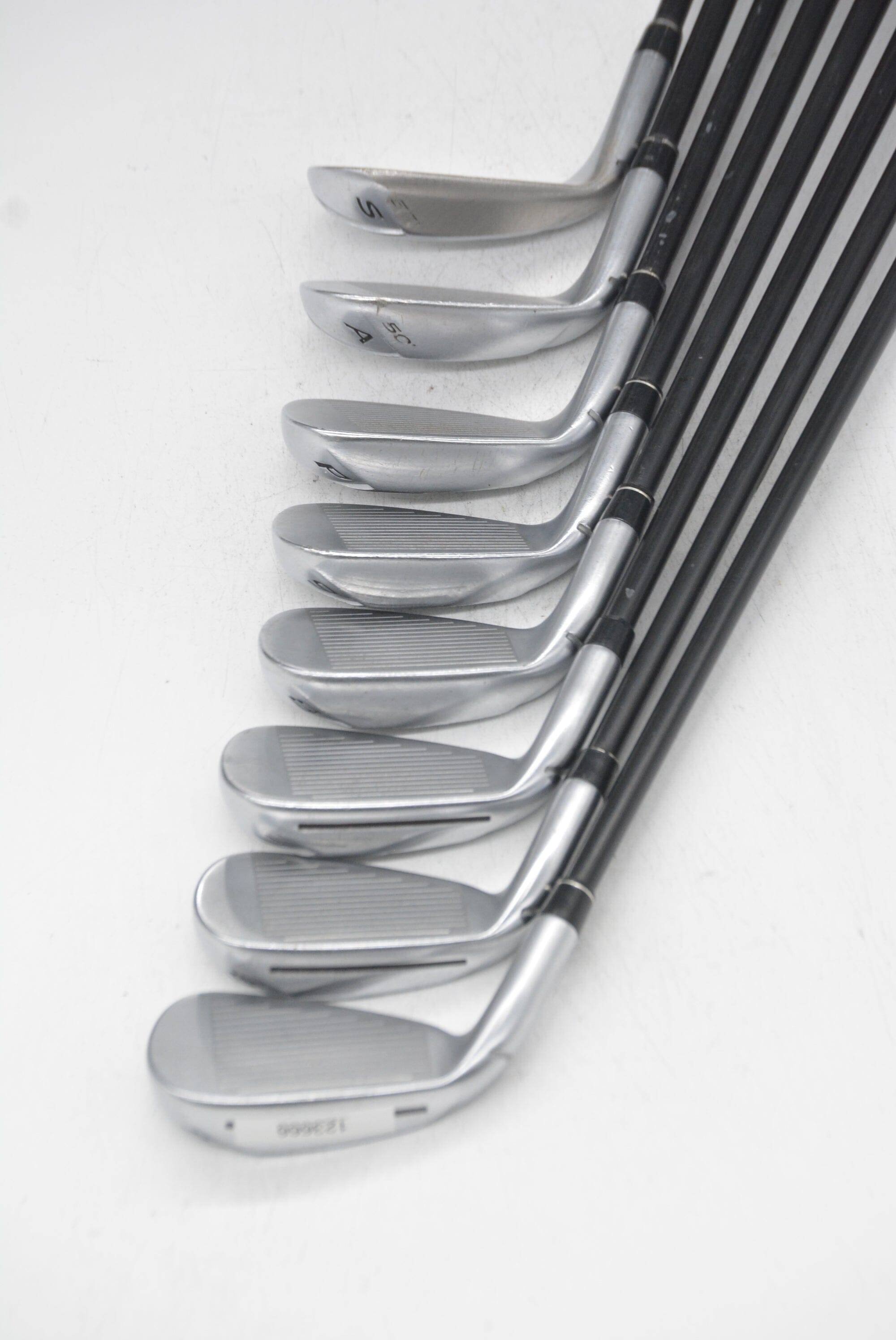 Women's TaylorMade Rbladez 5-SW Iron Set W Flex -0.25" Golf Clubs GolfRoots