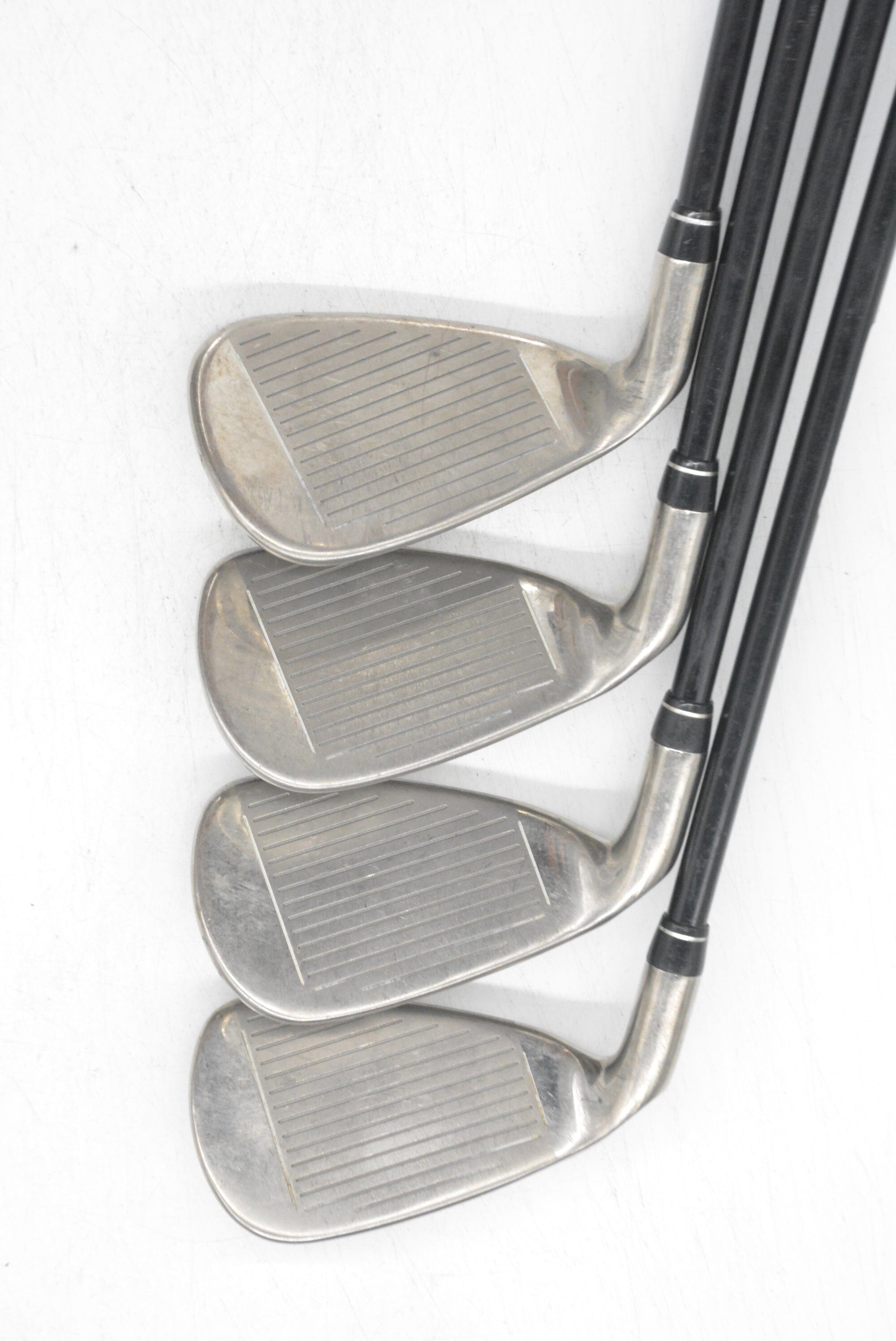 Callaway Fusion Wide Sole 7-PW Iron Set SR Flex -0.5" Golf Clubs GolfRoots