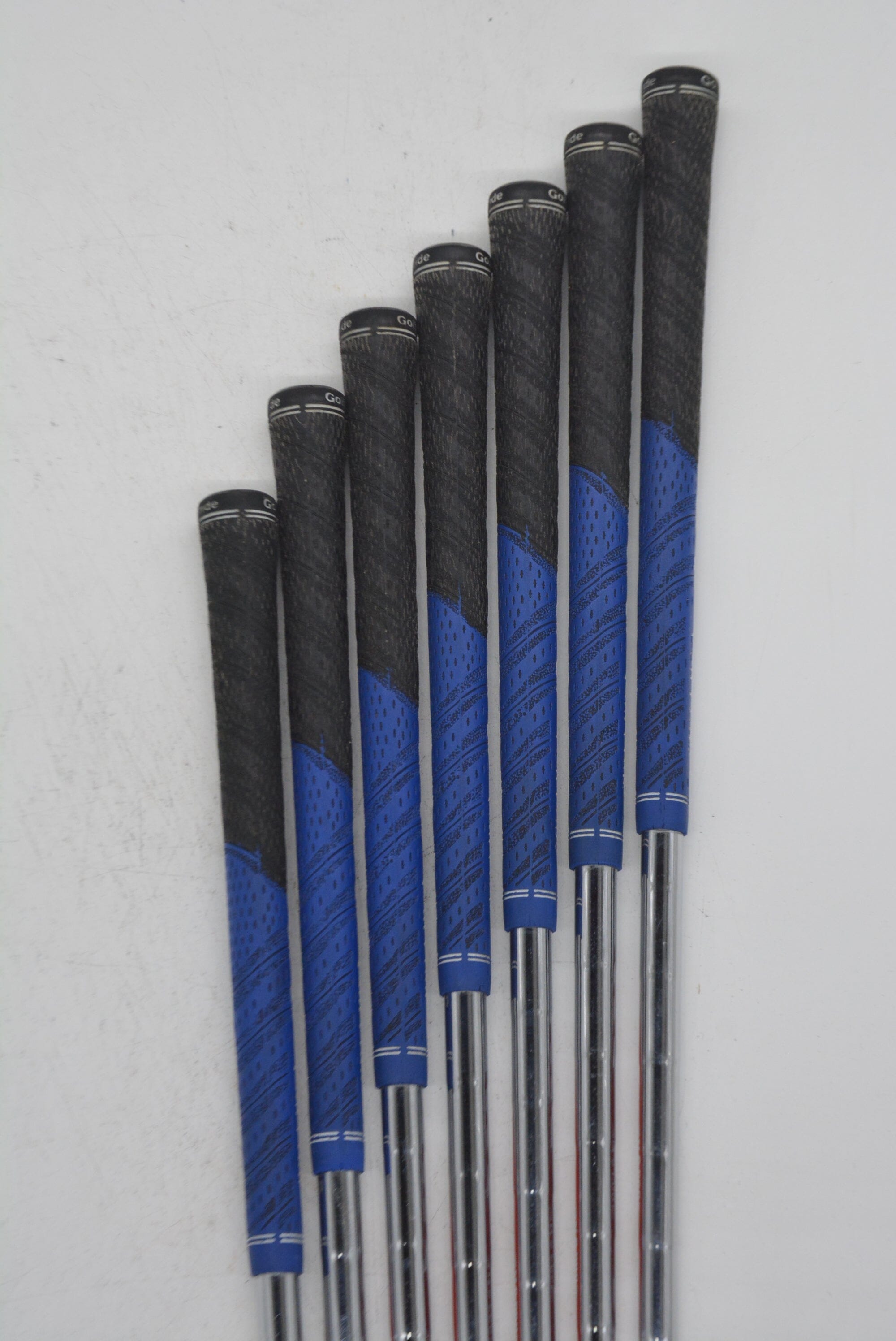Mizuno JPX 900 Hot Metal 4-5, 7-GW Iron Set R Flex +0.25" Golf Clubs GolfRoots