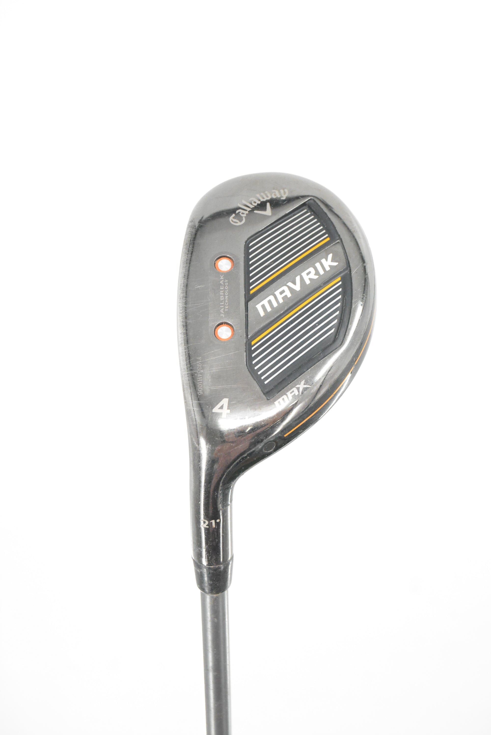 Lefty Callaway Mavrik Max 4 Hybrid R Flex 39.75" Golf Clubs GolfRoots