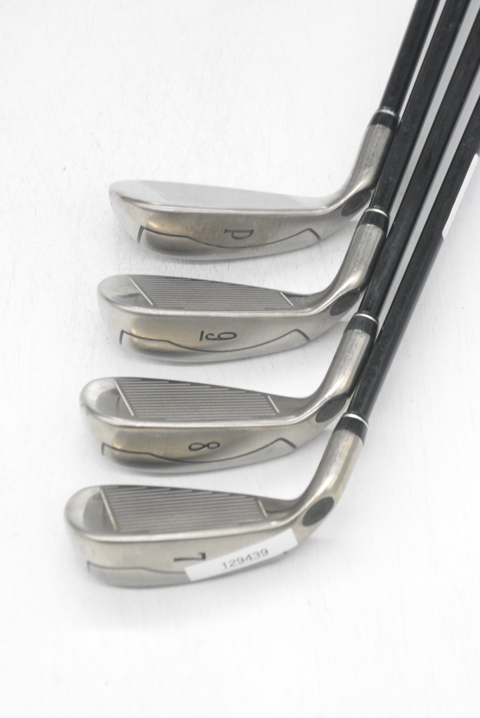 Callaway Fusion Wide Sole 7-PW Iron Set SR Flex -0.5" Golf Clubs GolfRoots