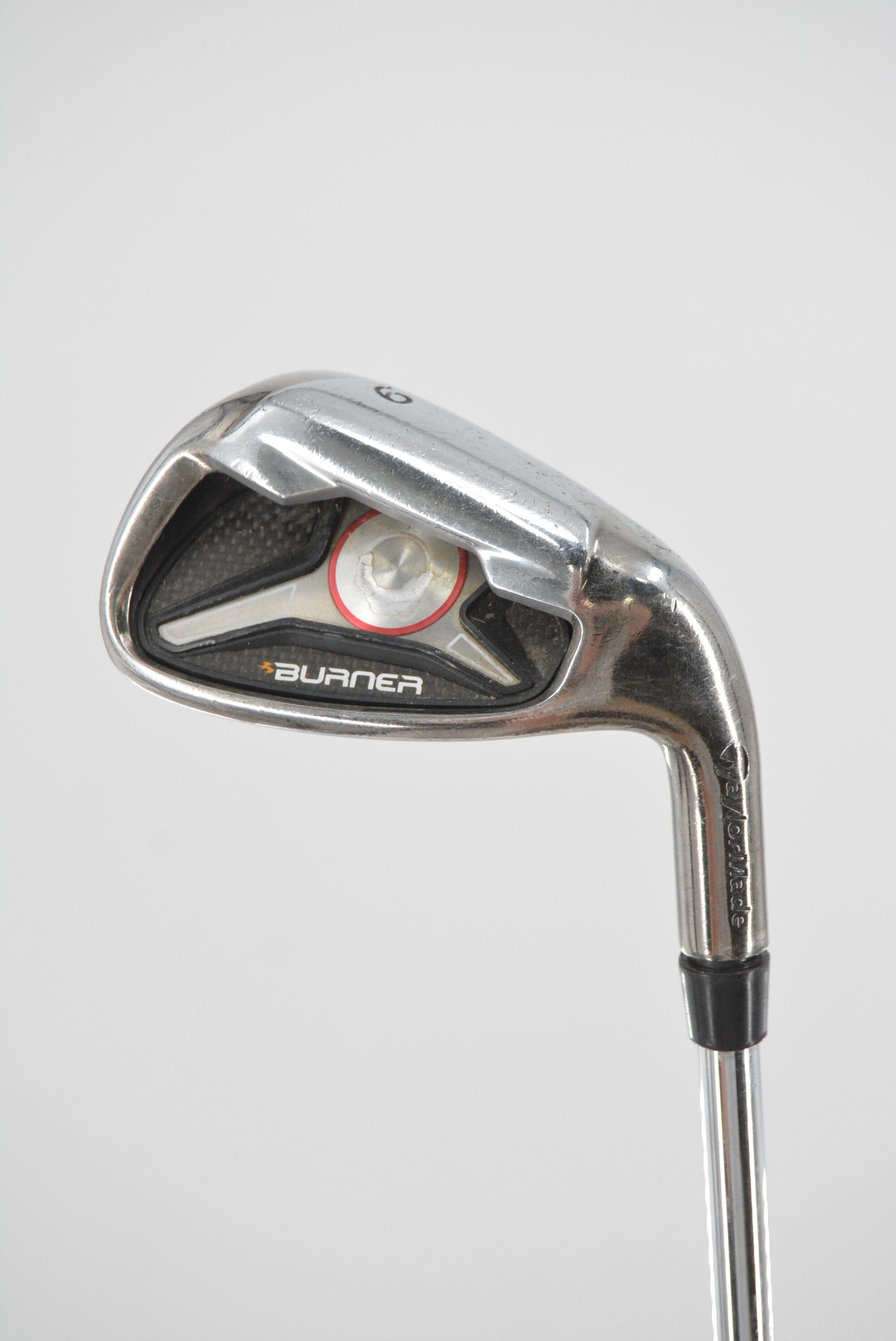 TaylorMade Burner '09 9 Iron S Flex 35.5" Golf Clubs GolfRoots
