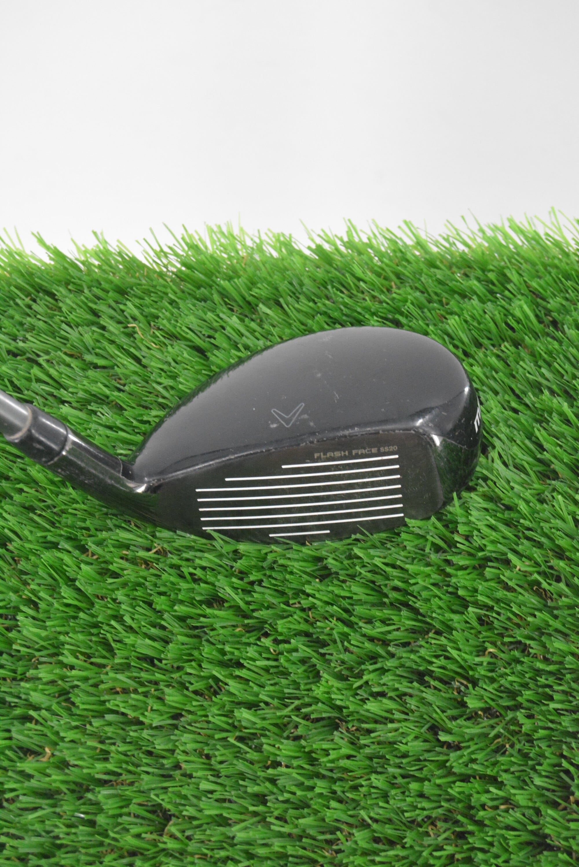 Lefty Callaway Mavrik Max 4 Hybrid R Flex 39.75" Golf Clubs GolfRoots