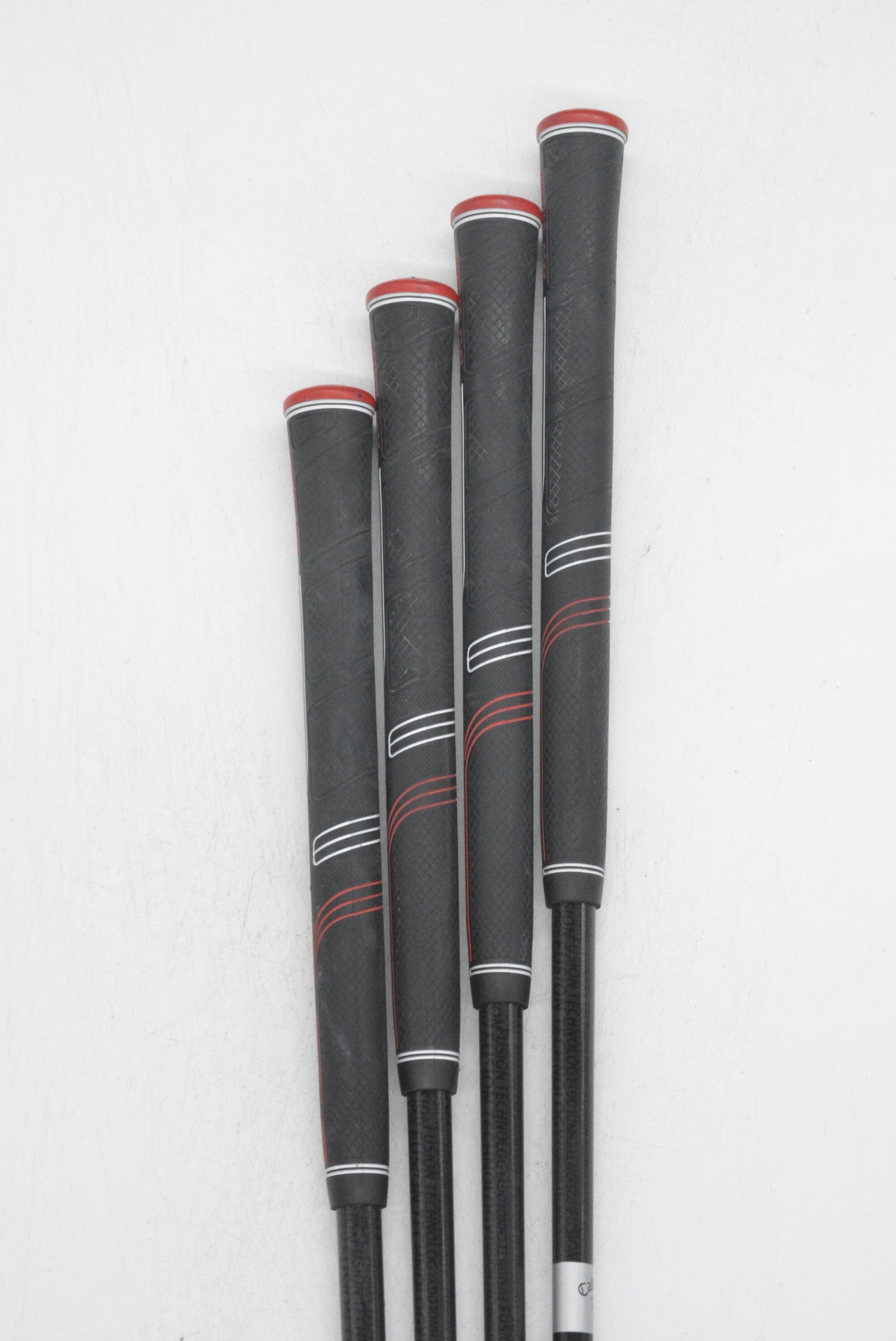 Callaway Fusion Wide Sole 7-PW Iron Set SR Flex -0.5" Golf Clubs GolfRoots