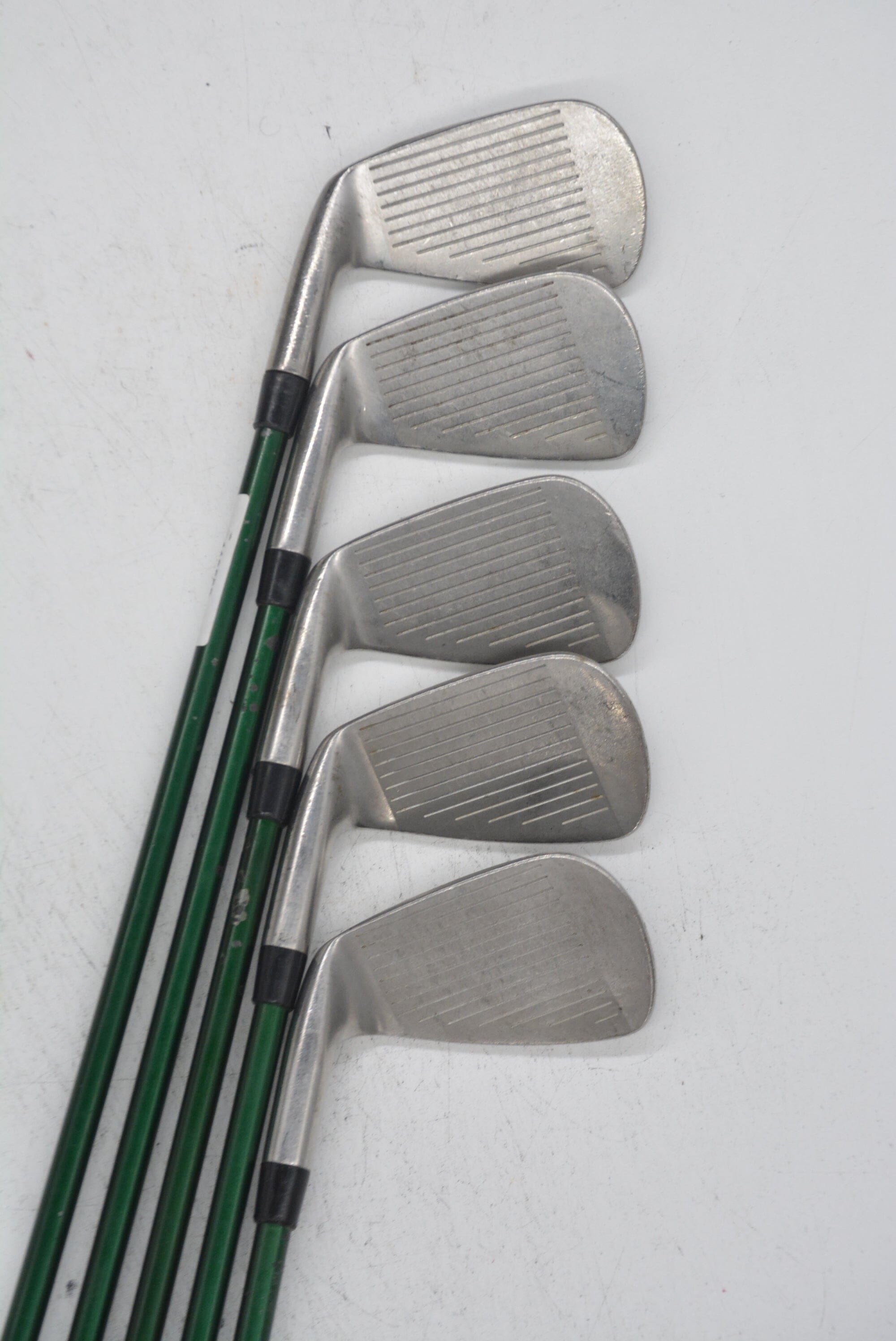 Henry Griffitts TS-1 6-PW Iron Set R Flex -0.5" Golf Clubs GolfRoots