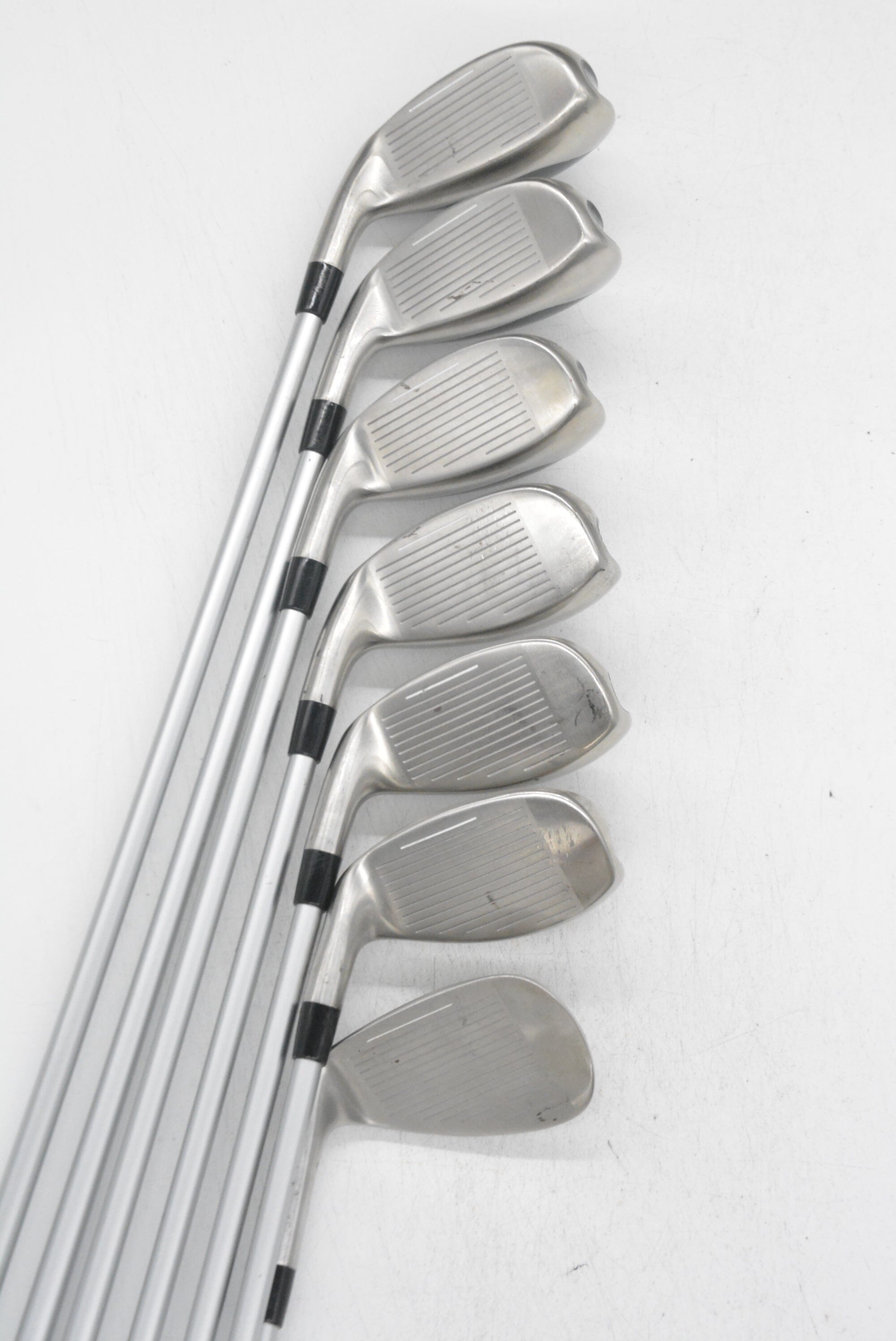 Ben Hogan A.H.S. Hybrid 5-PW, SW Iron Set S Flex Std Length Golf Clubs GolfRoots