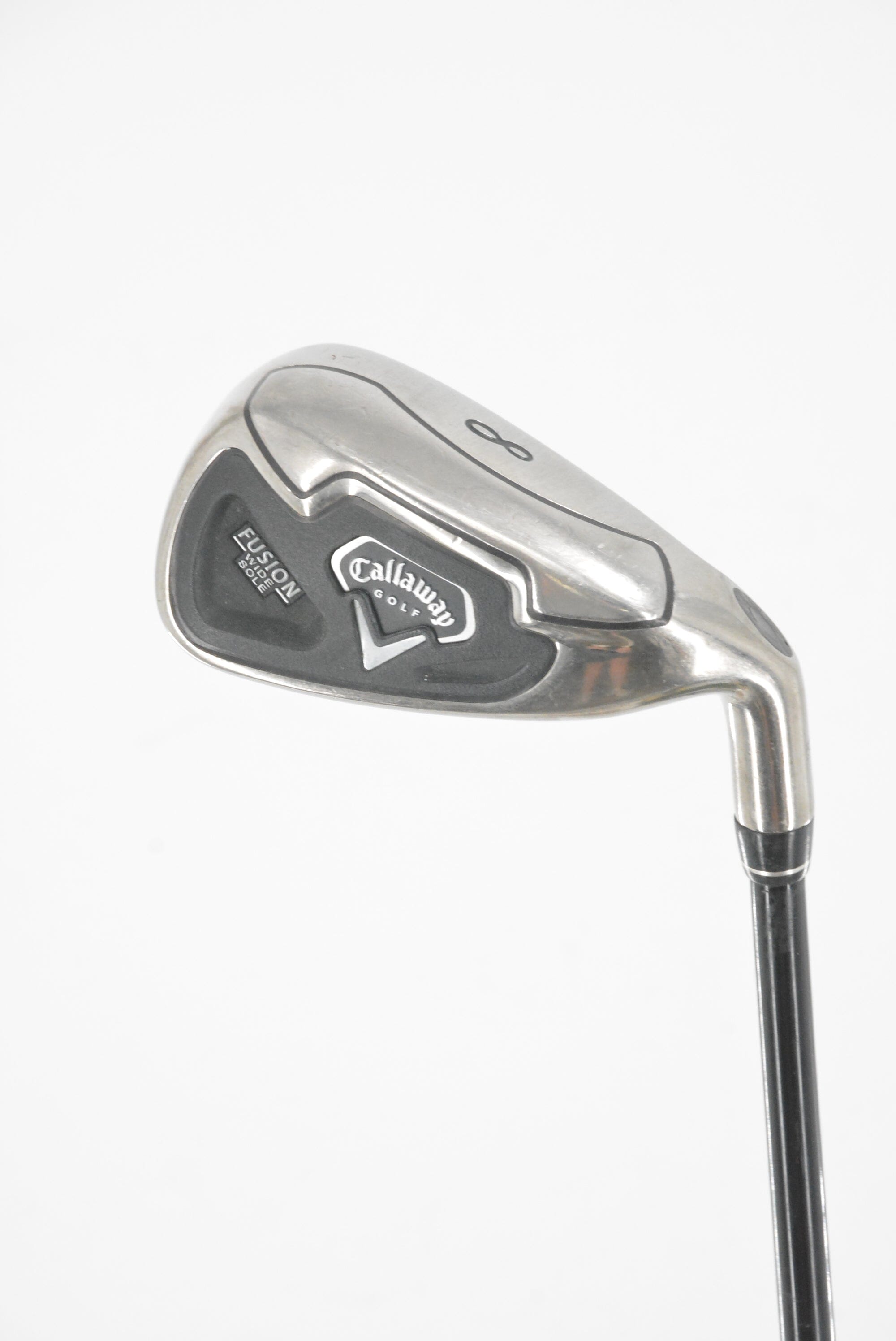 Callaway Fusion Wide Sole 7-PW Iron Set SR Flex -0.5" Golf Clubs GolfRoots