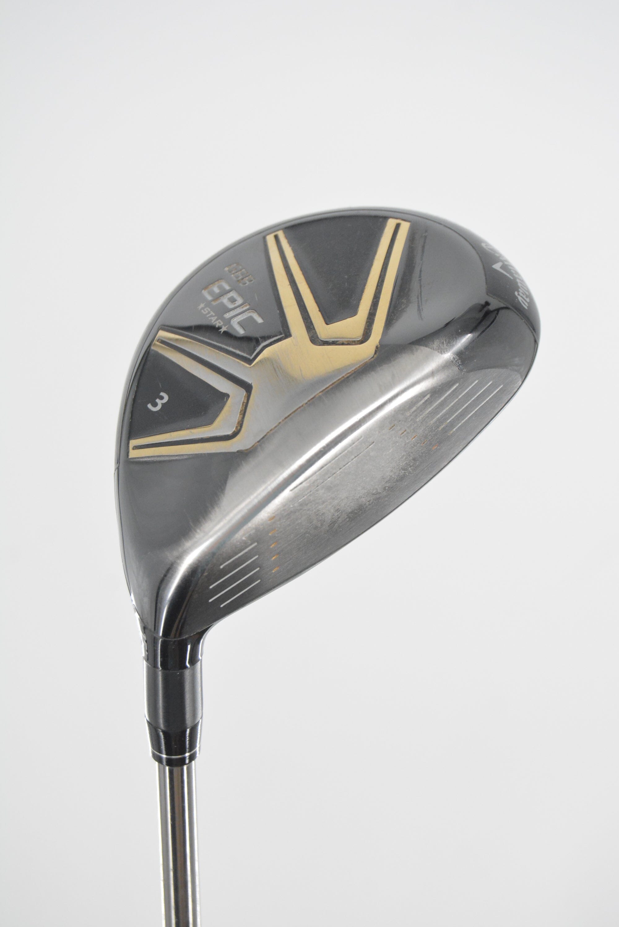 Callaway GBB Epic Star 3 Wood SR Flex 42.5" Golf Clubs GolfRoots