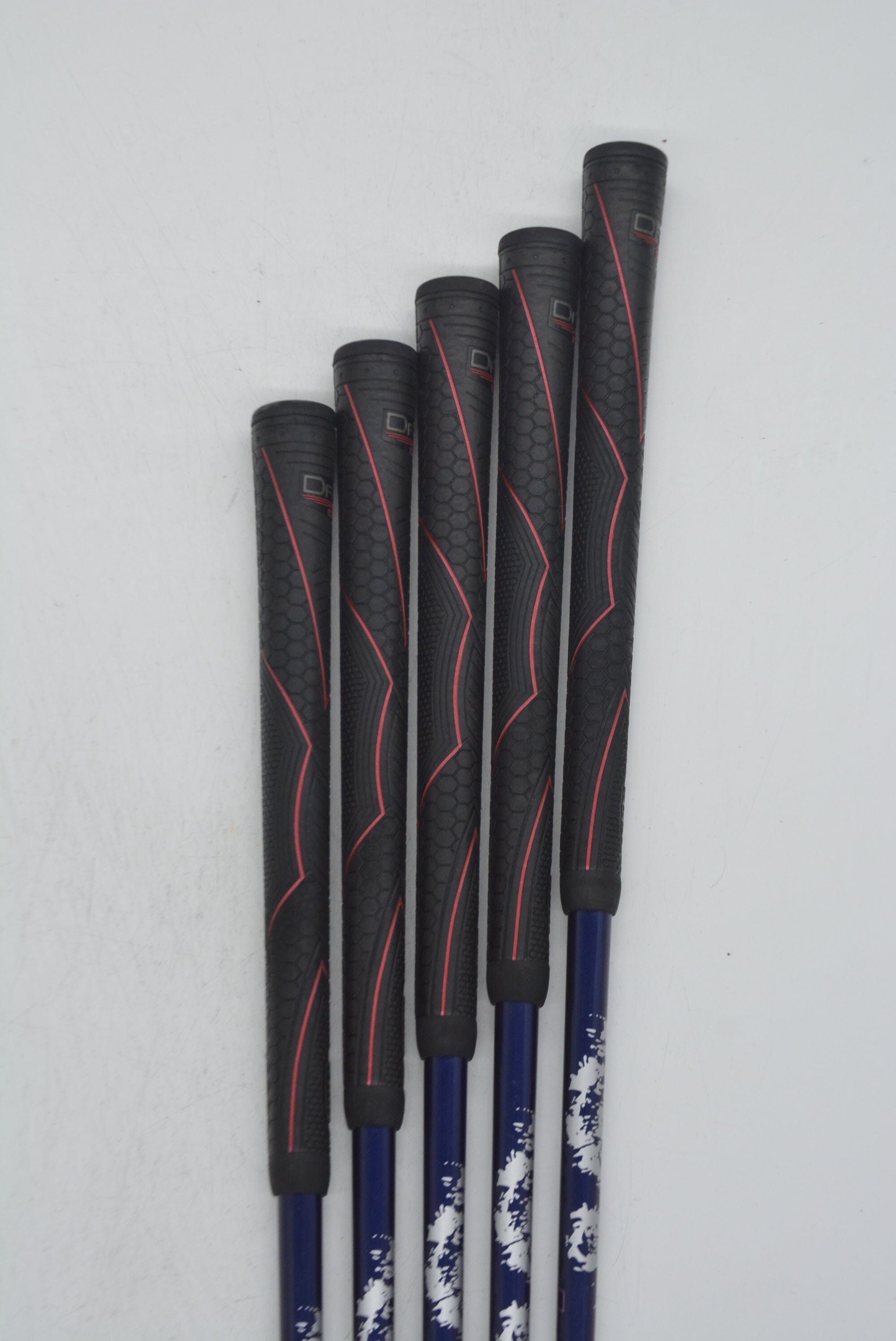 Women's XXIO X 7-PW, SW Iron Set W Flex Std Length Golf Clubs GolfRoots