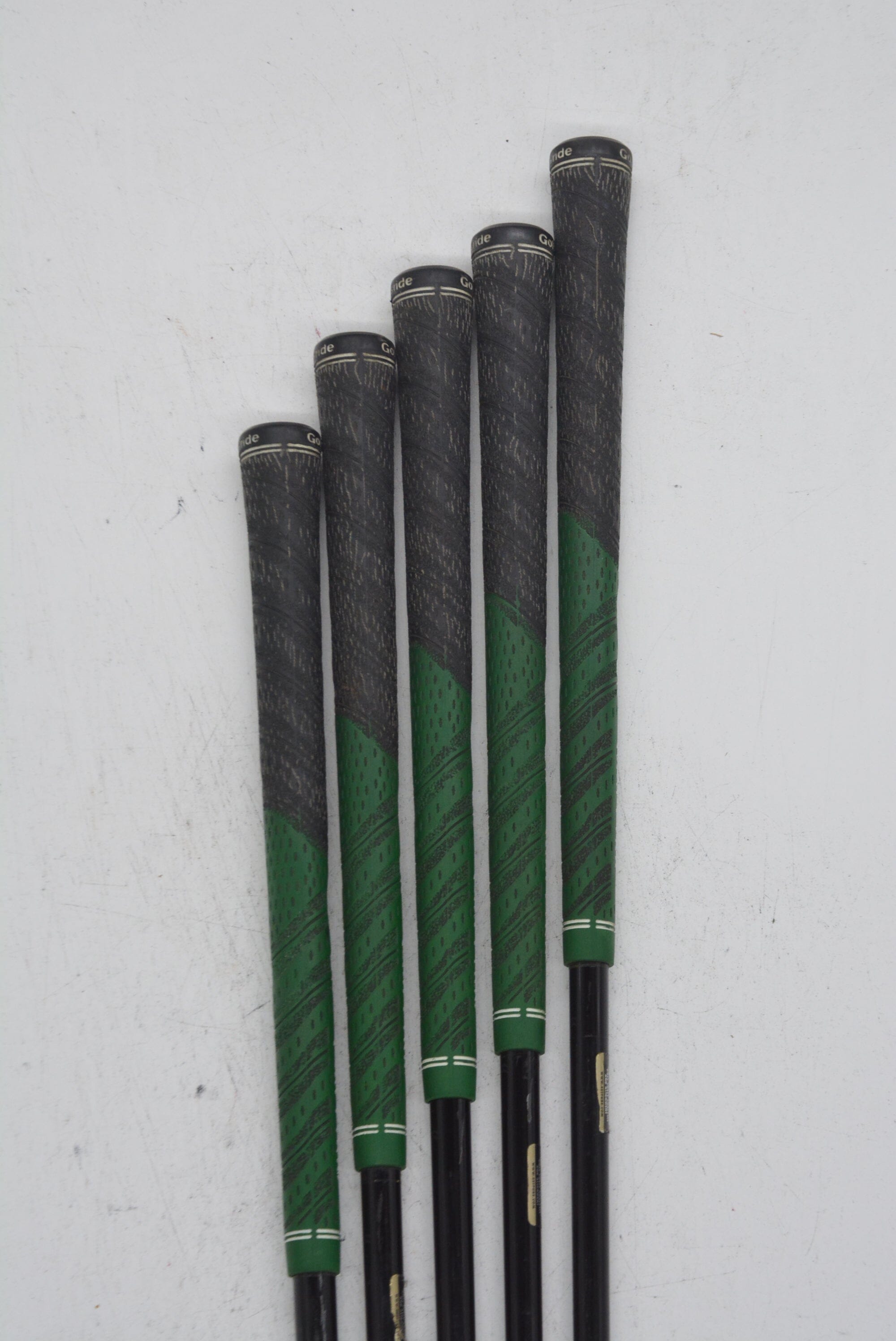 Henry Griffitts TS-1 6-PW Iron Set R Flex -0.5" Golf Clubs GolfRoots