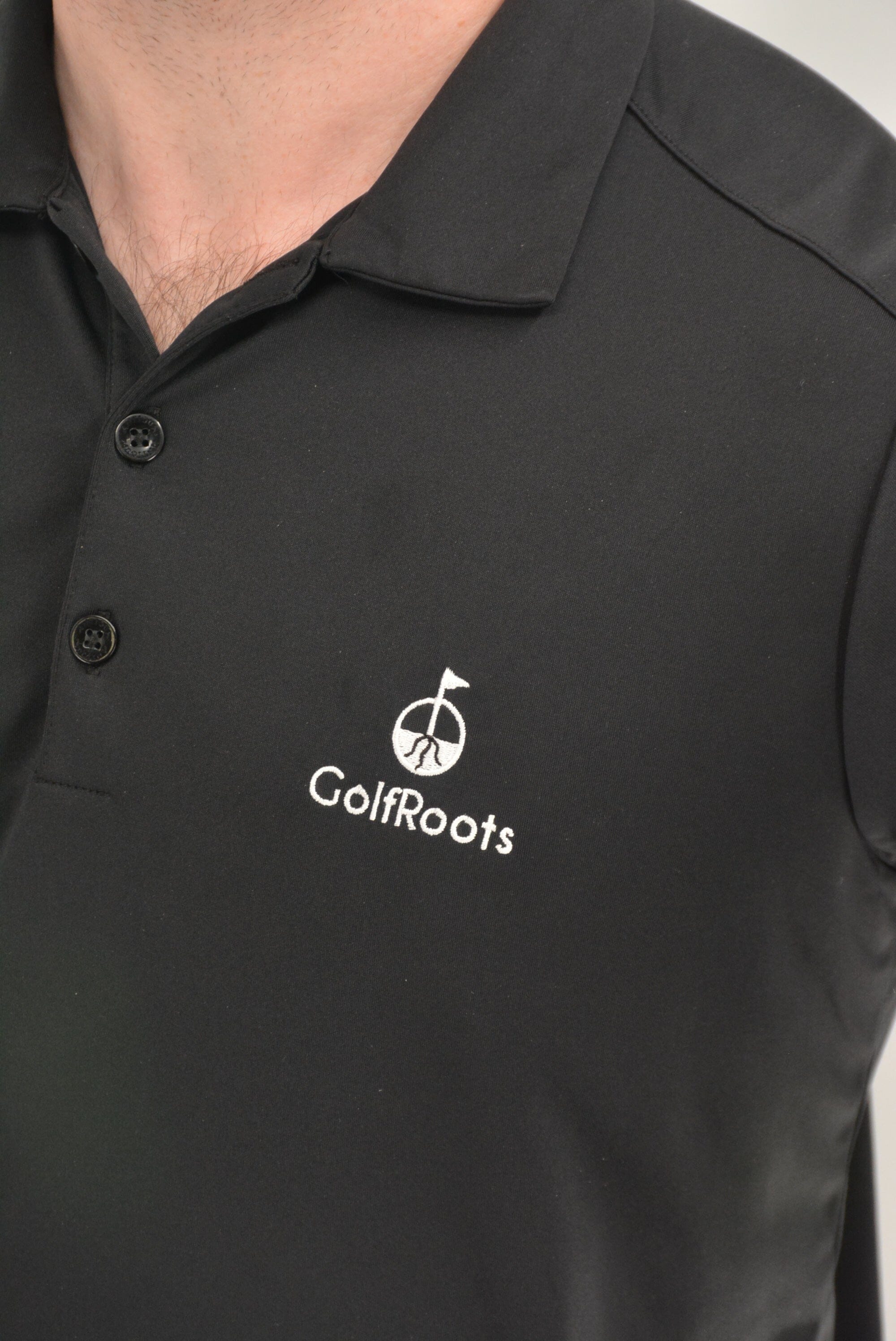 GolfRoots Classic Polo GolfRoots