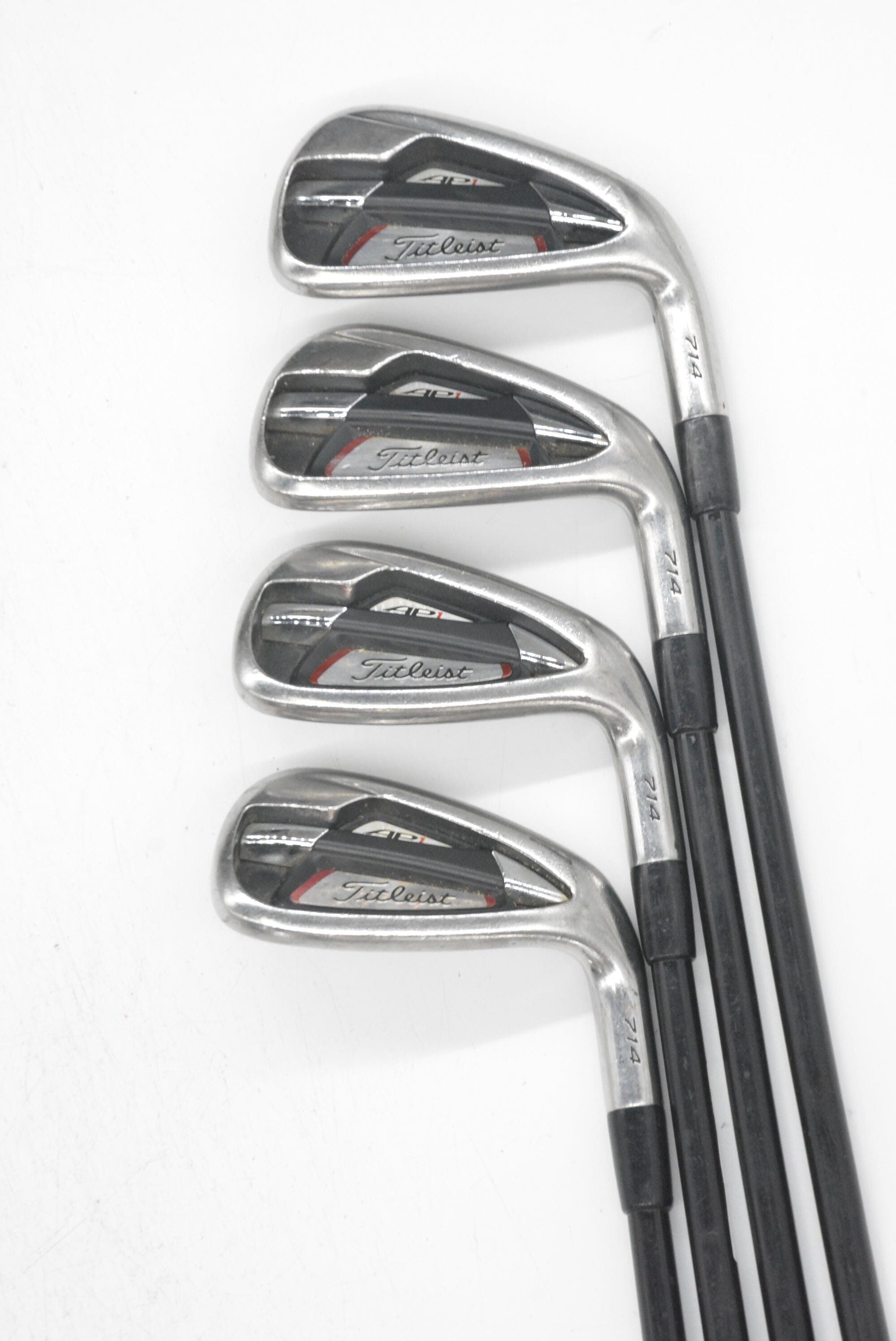 Titleist 714 AP1 6-9 Iron Set R Flex -1" Golf Clubs GolfRoots