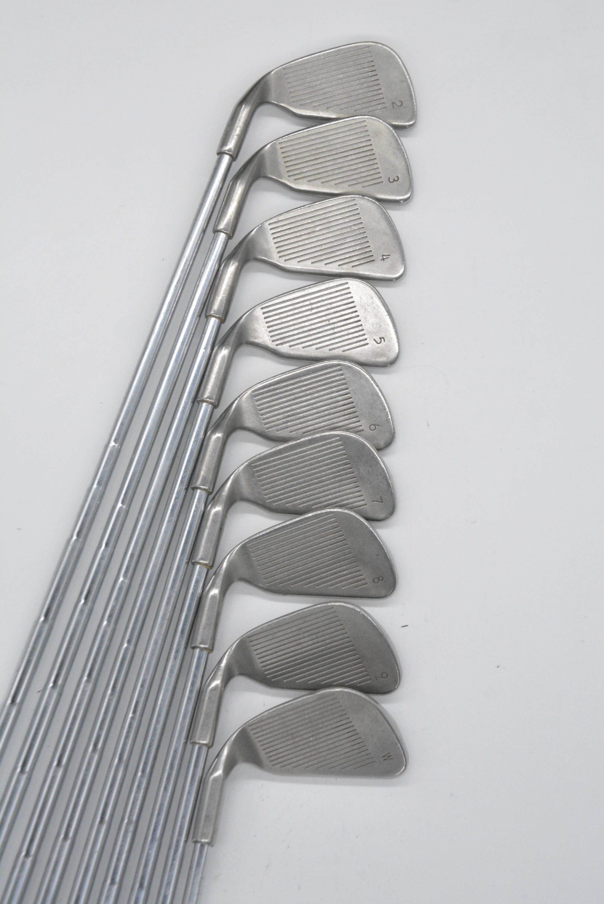 Ping Eye 2 2-PW Iron Set S Flex Std Length Golf Clubs GolfRoots