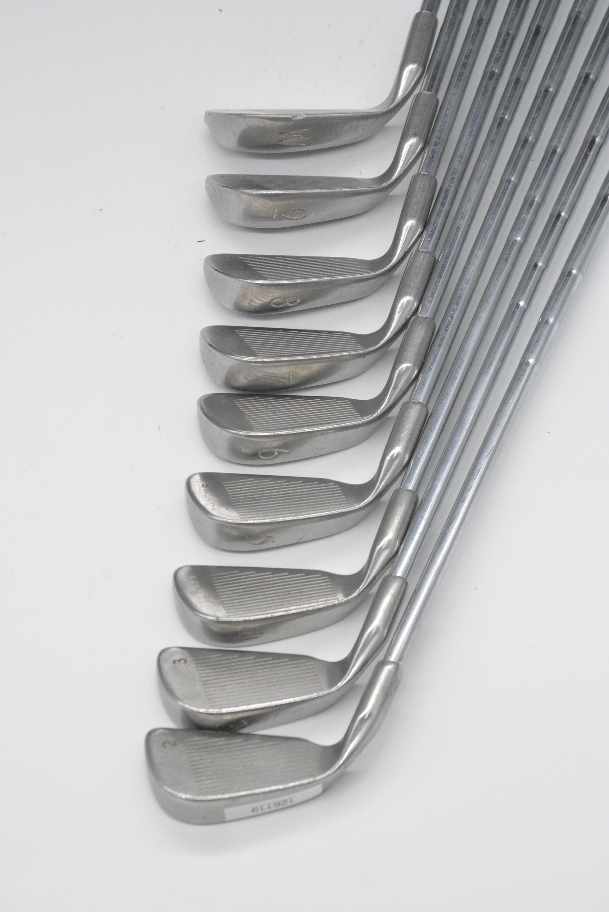 Ping Eye 2 2-PW Iron Set S Flex Std Length Golf Clubs GolfRoots