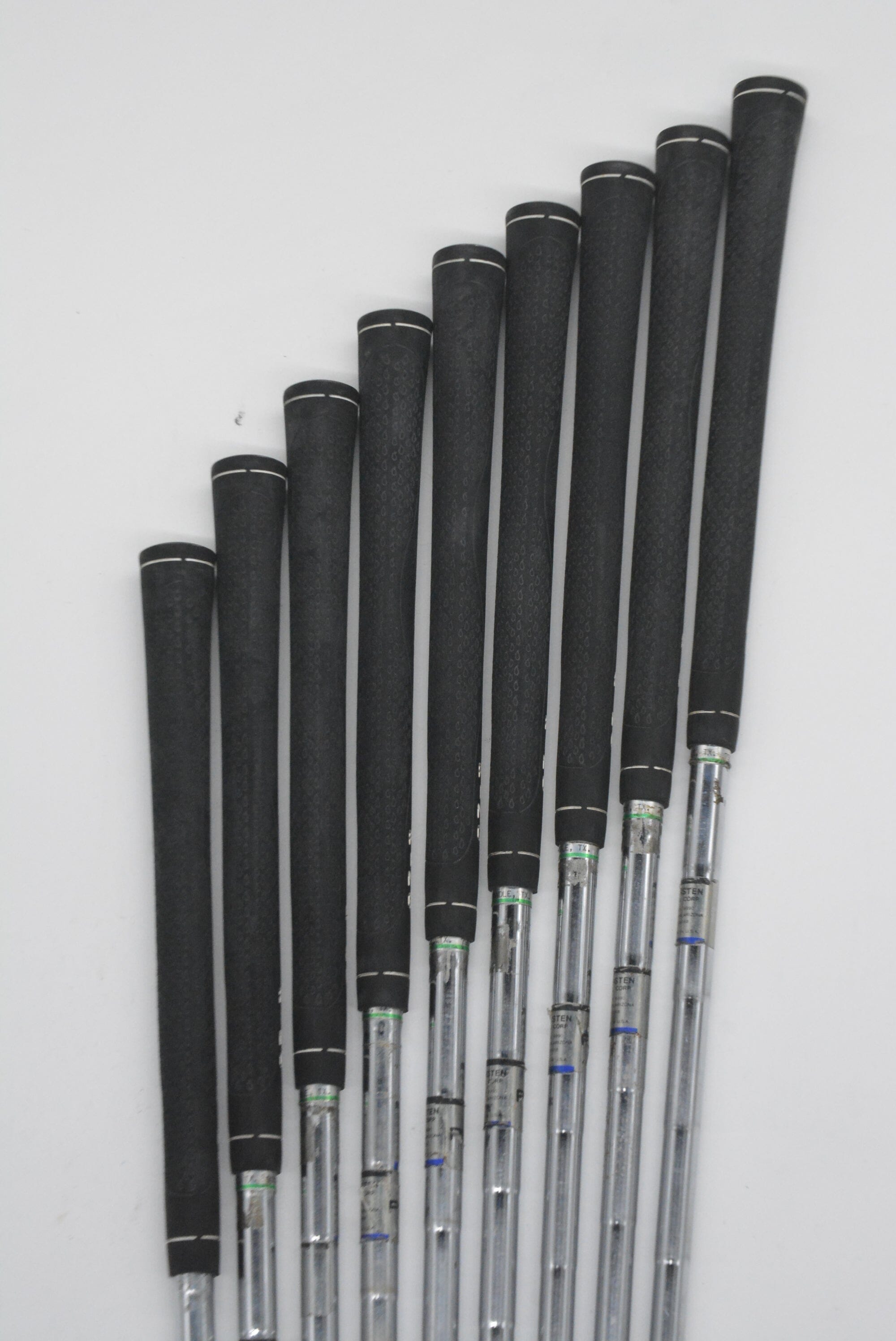 Ping Eye 2 2-PW Iron Set S Flex Std Length Golf Clubs GolfRoots