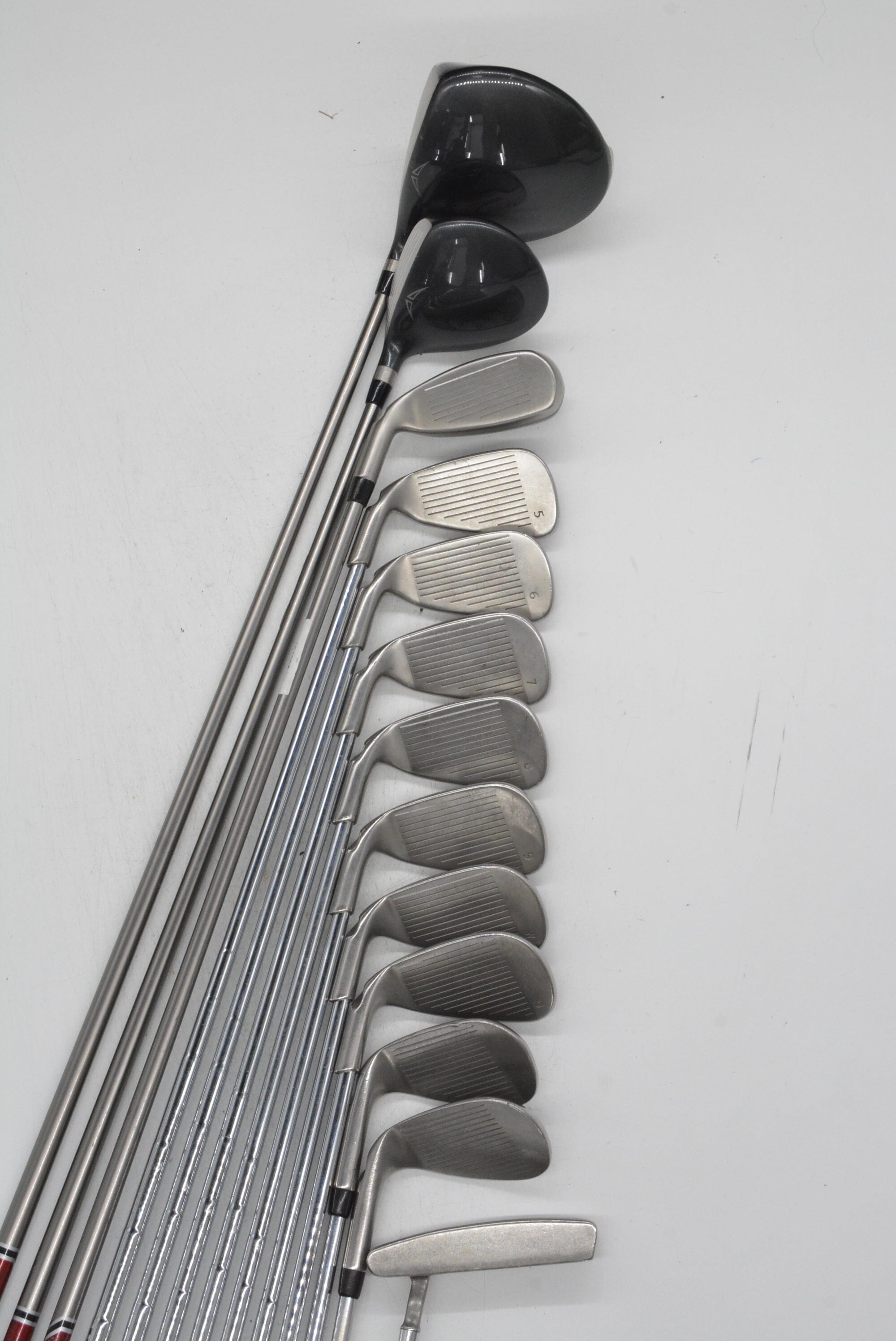 Ping G20 Mixed Full Set R Flex Std Length Golf Clubs GolfRoots