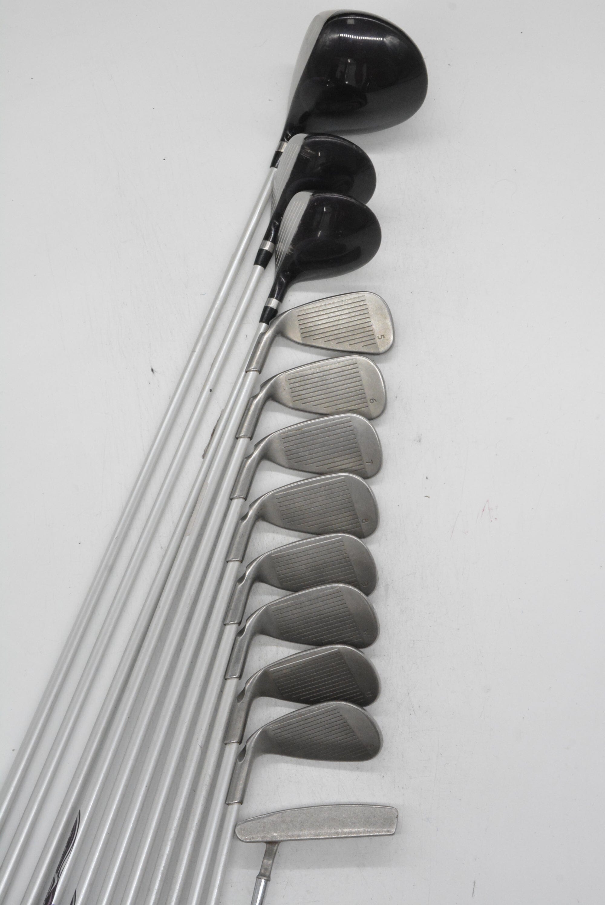 Women's Ping Rhapsody Mixed Full Set W Flex Std Length Golf Clubs GolfRoots