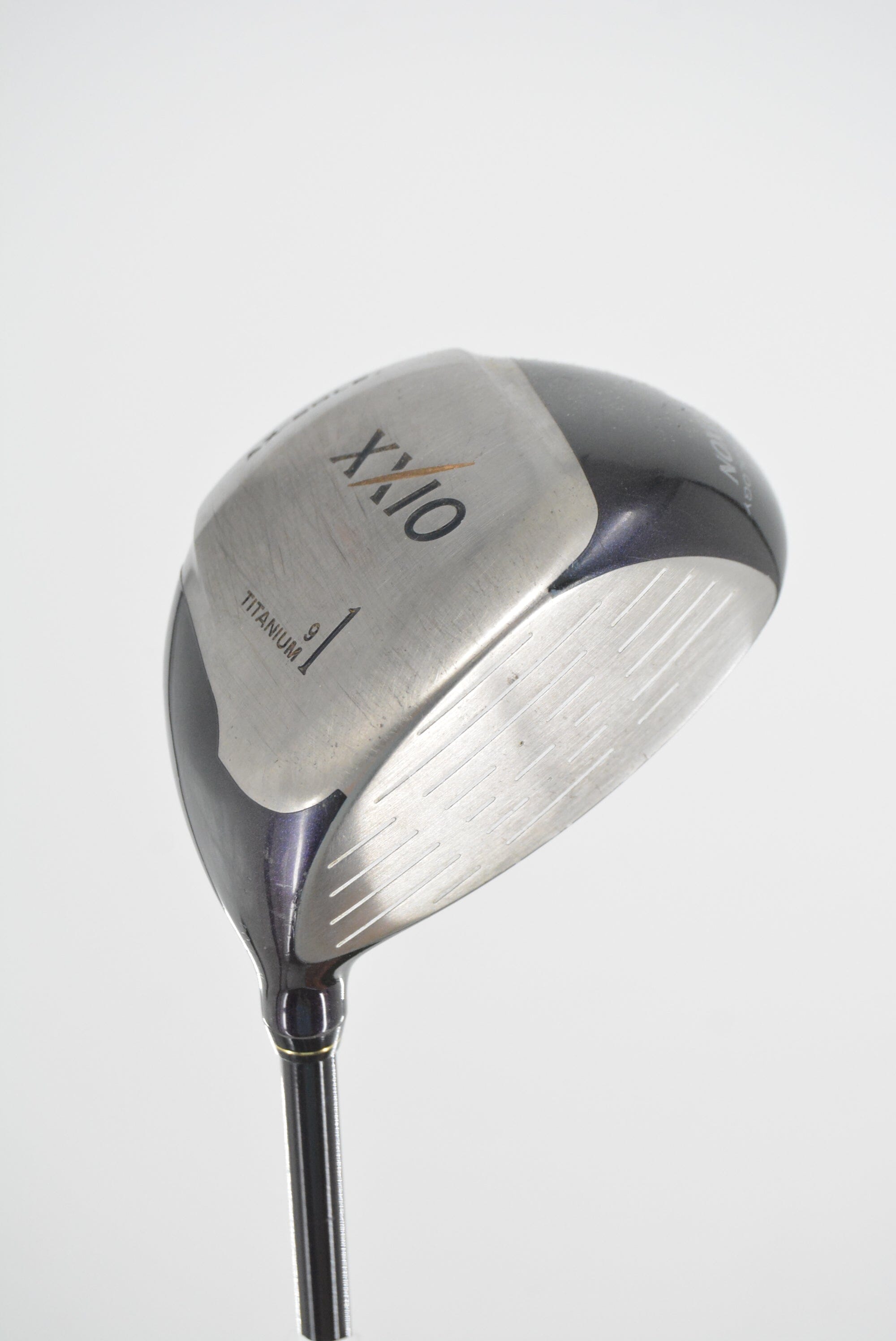 XXIO Titanium 9 Degree Driver S Flex 44.75" Golf Clubs GolfRoots