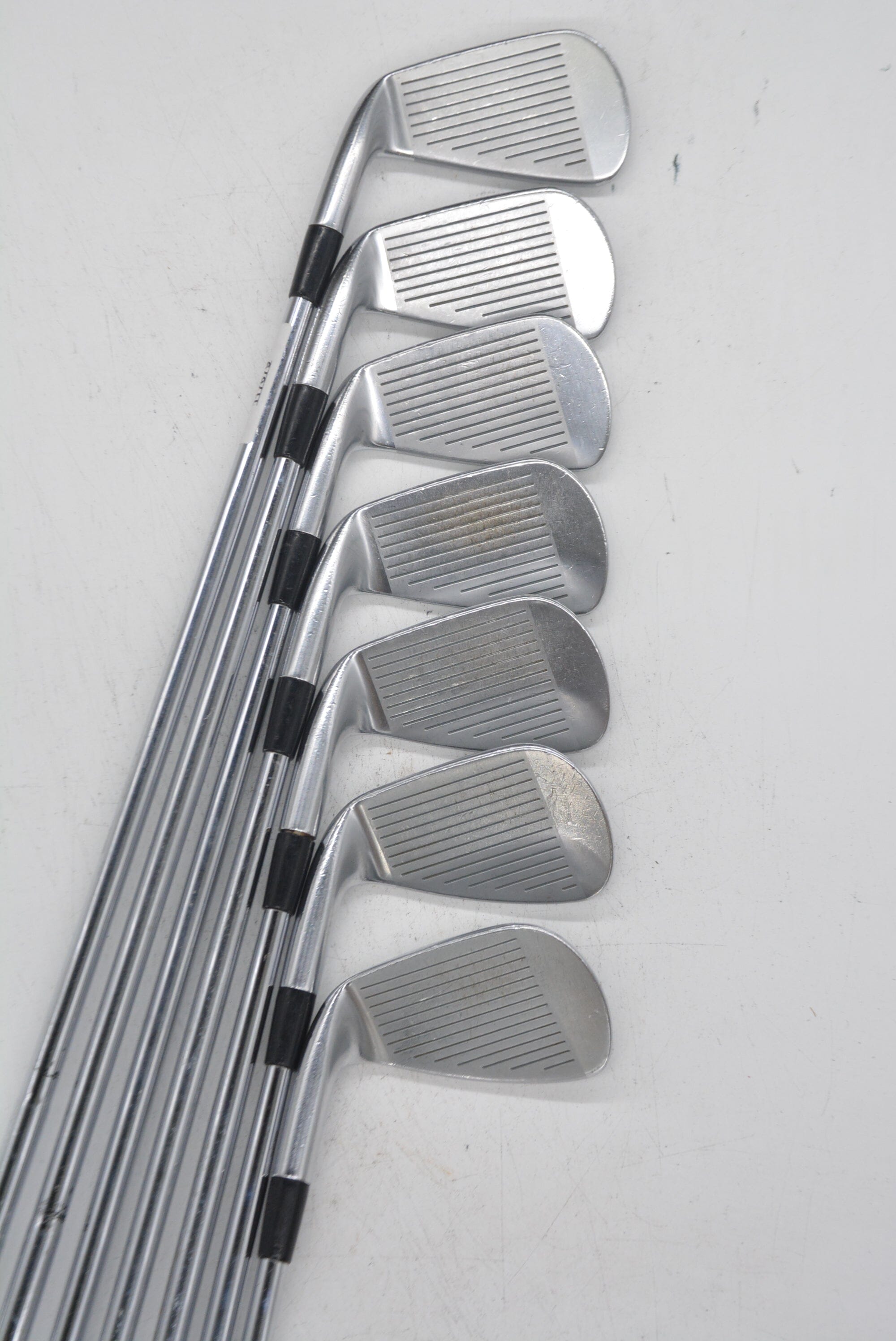 Mizuno MX-25 4-PW Iron Set R Flex +0.5" Golf Clubs GolfRoots