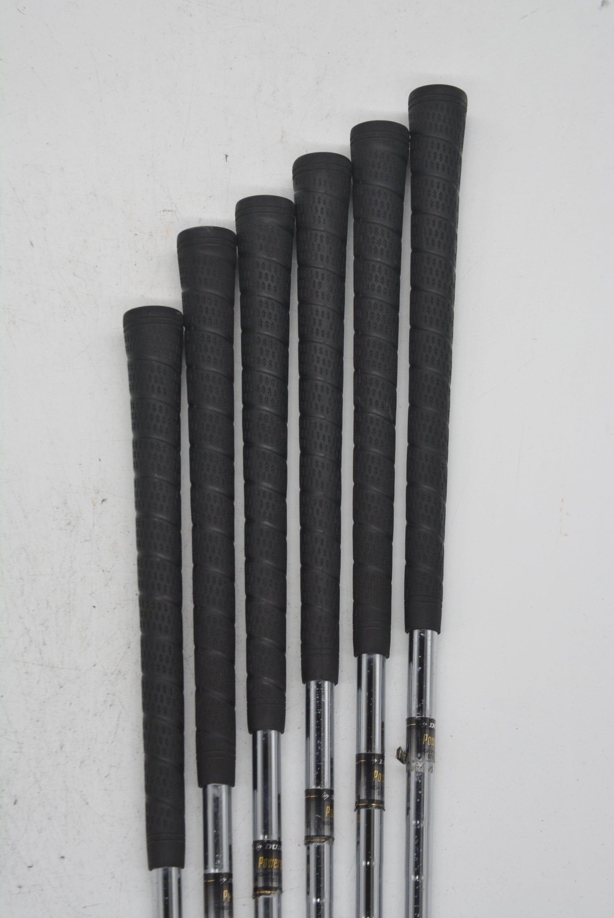 MaxFli Dunlop Surpass Super Metal 3-4, 6-9 Iron Set S Flex +0.25" Golf Clubs GolfRoots