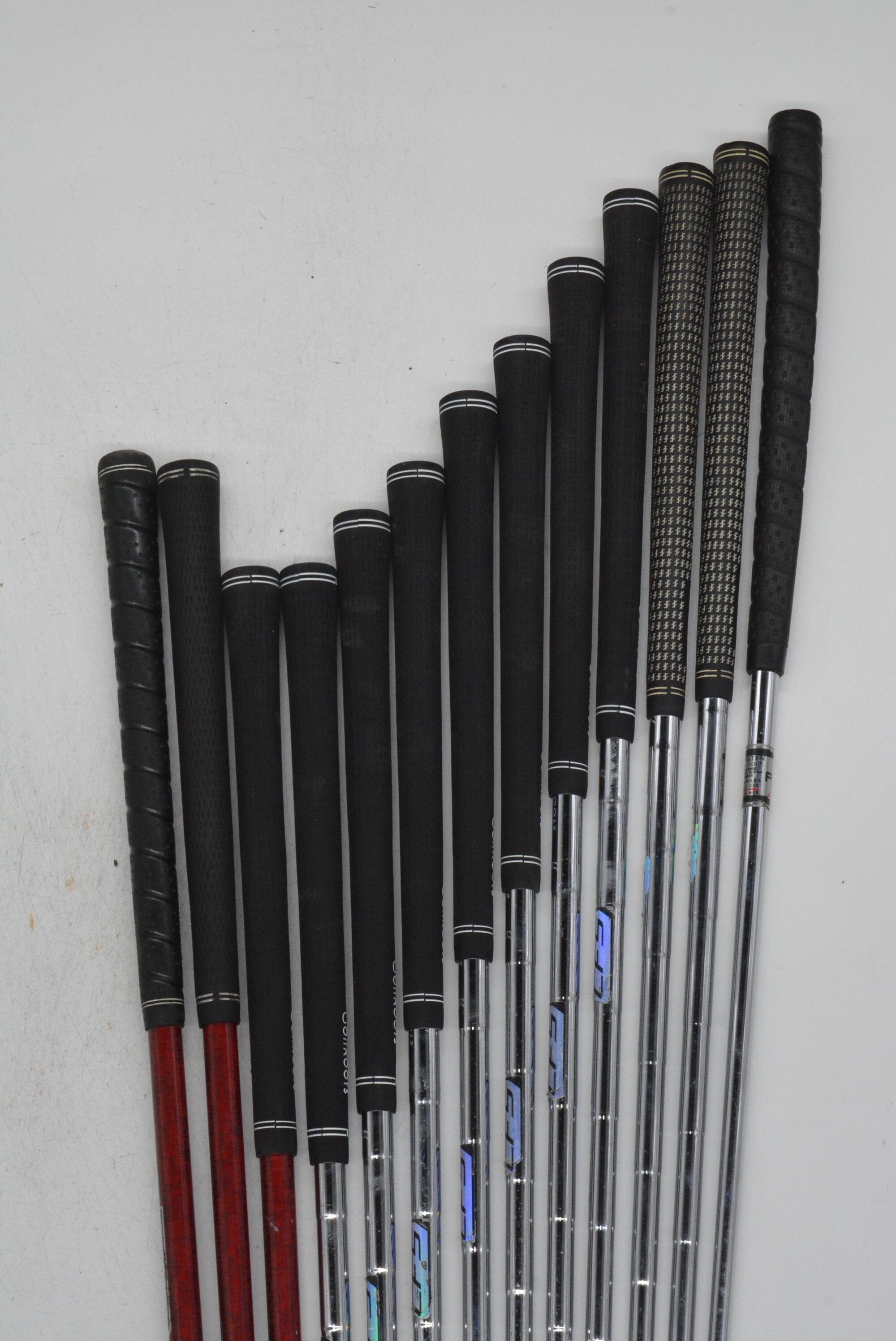 Ping G20 Mixed Full Set R Flex Std Length Golf Clubs GolfRoots