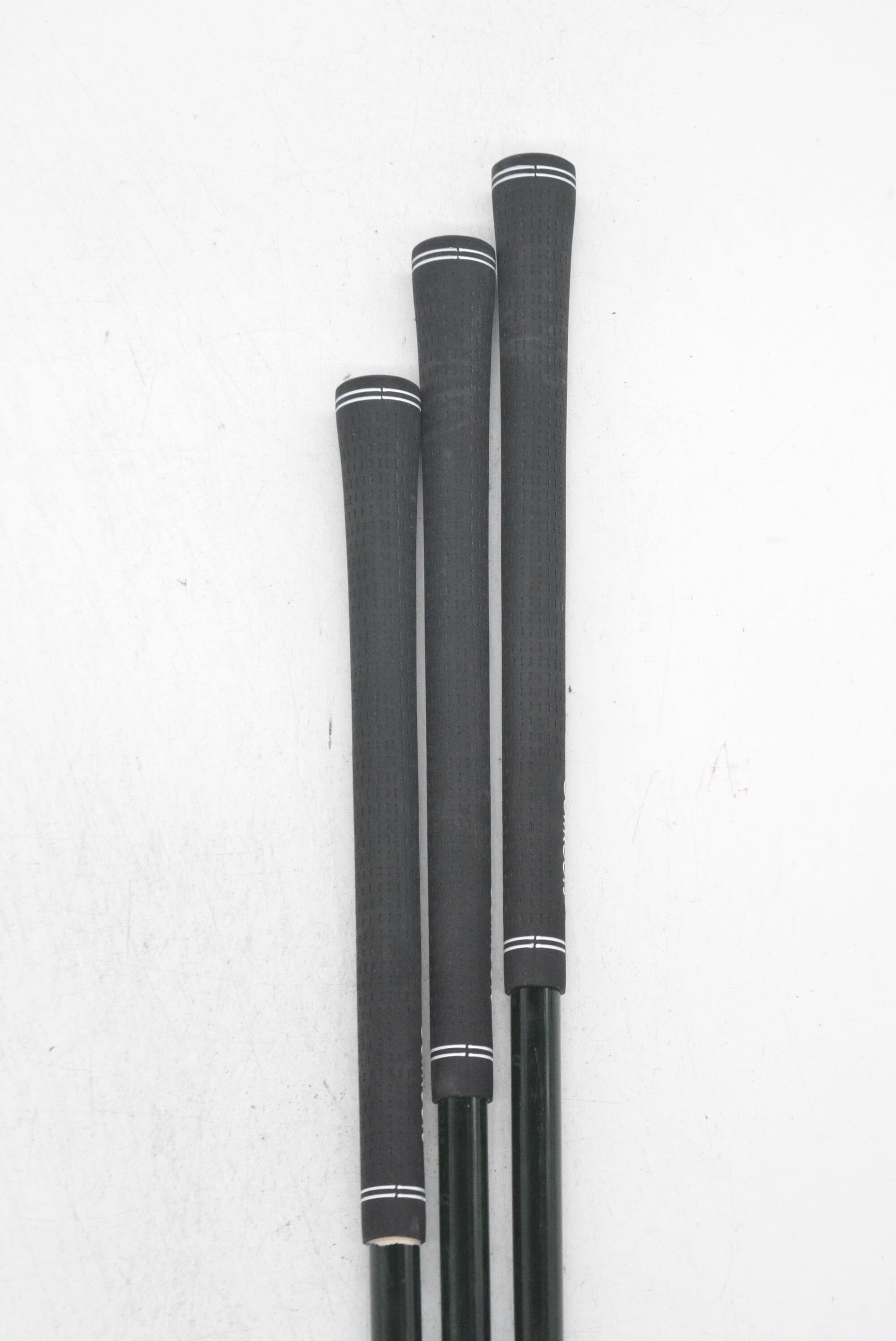 Warrior Custom Golf 4H, 5H, 6H Hybrid Set S Flex Golf Clubs GolfRoots
