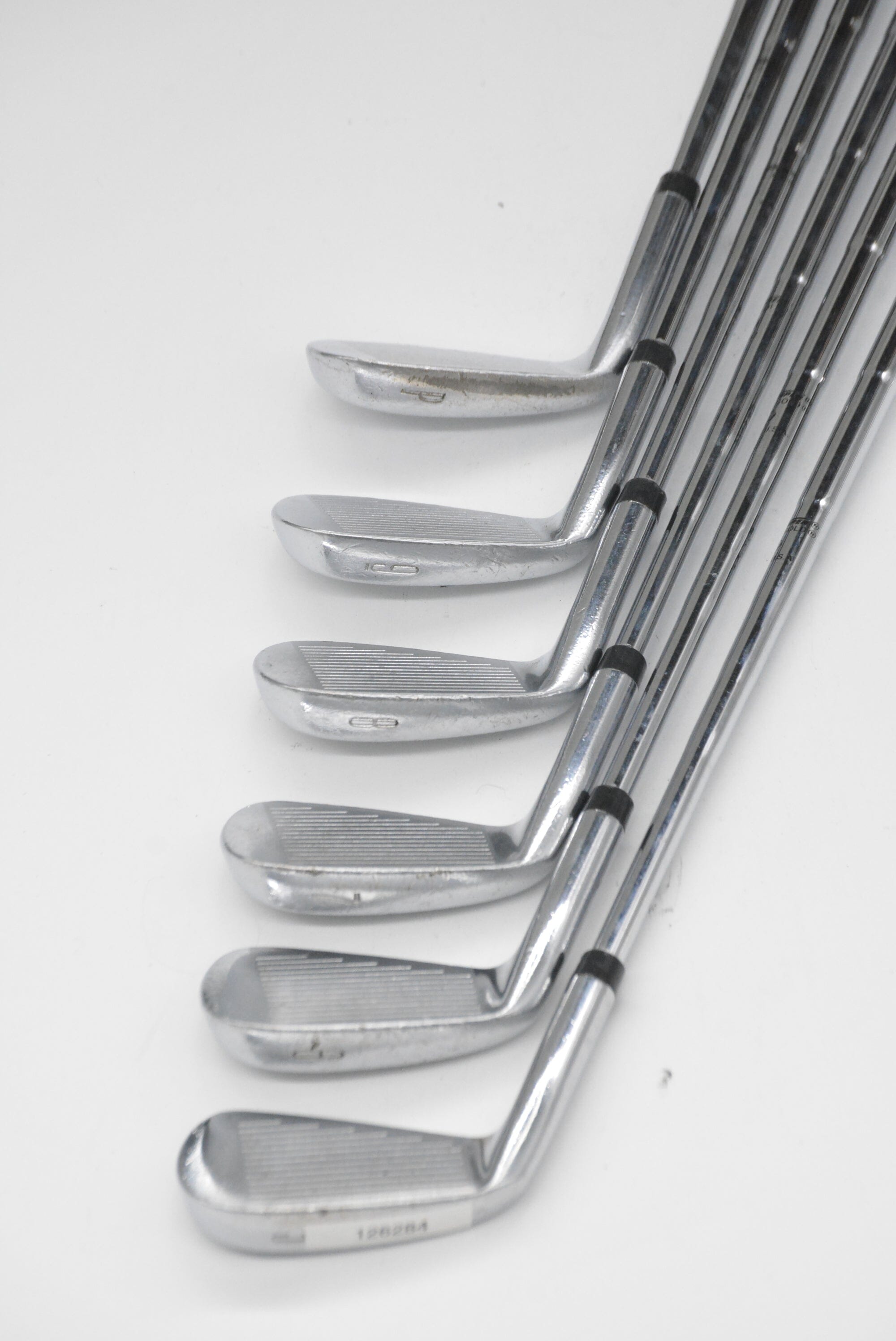 KZG Forged II 5-PW Iron Set S Flex Std Length Golf Clubs GolfRoots