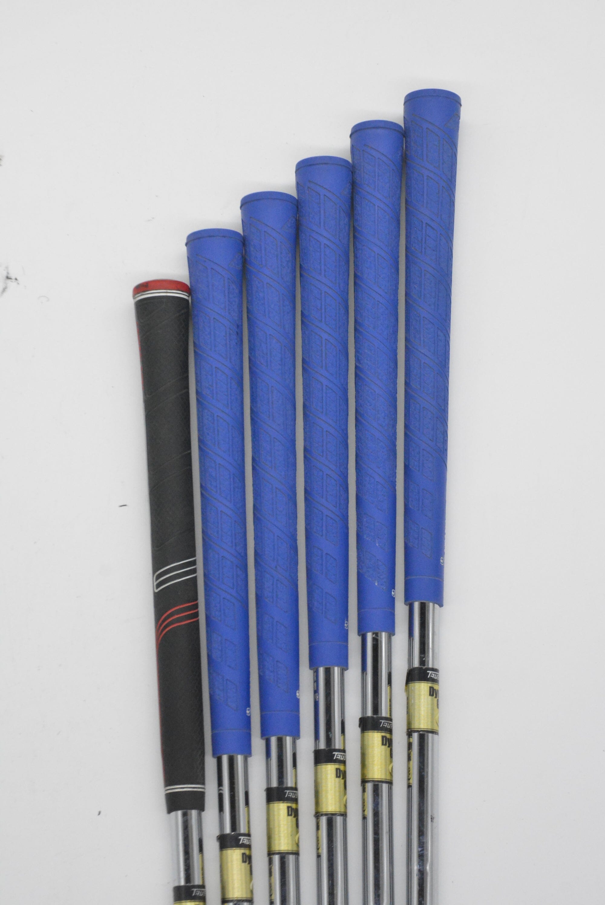 KZG Forged II 5-PW Iron Set S Flex Std Length Golf Clubs GolfRoots