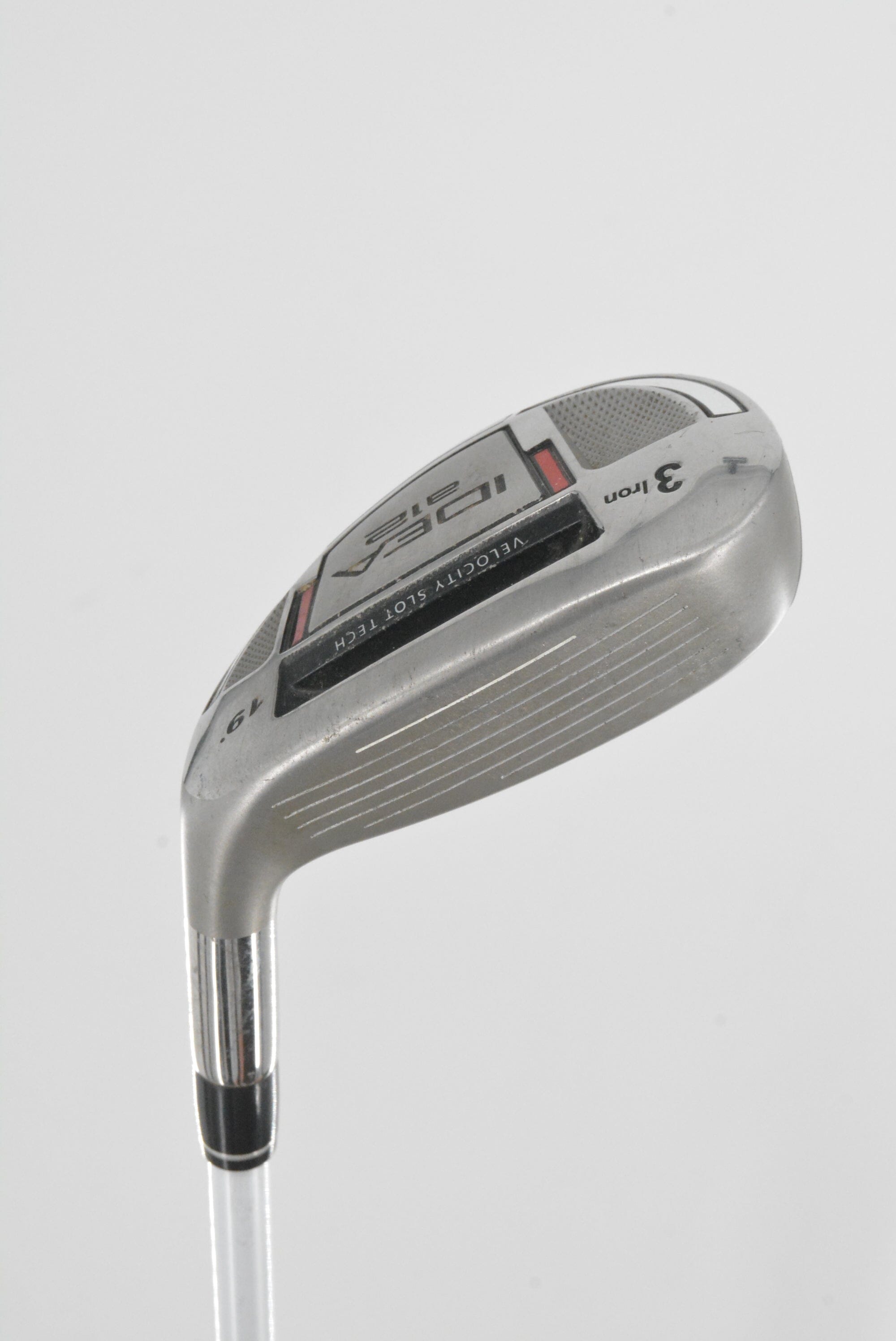 Adams Idea A12 3 Hybrid S Flex 39.75" Golf Clubs GolfRoots