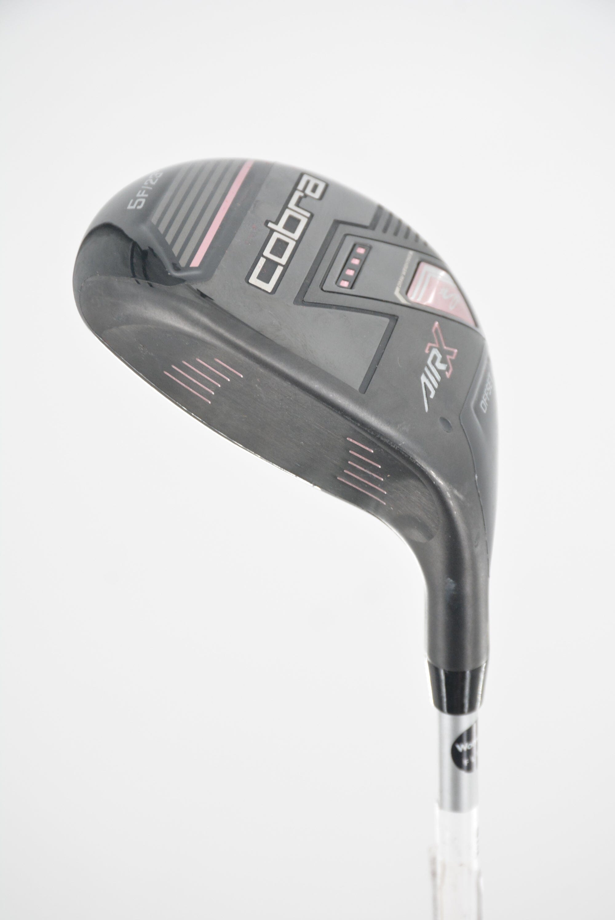 Lefty Cobra Air-X Offset 5 Wood W Flex 41.25" Golf Clubs GolfRoots