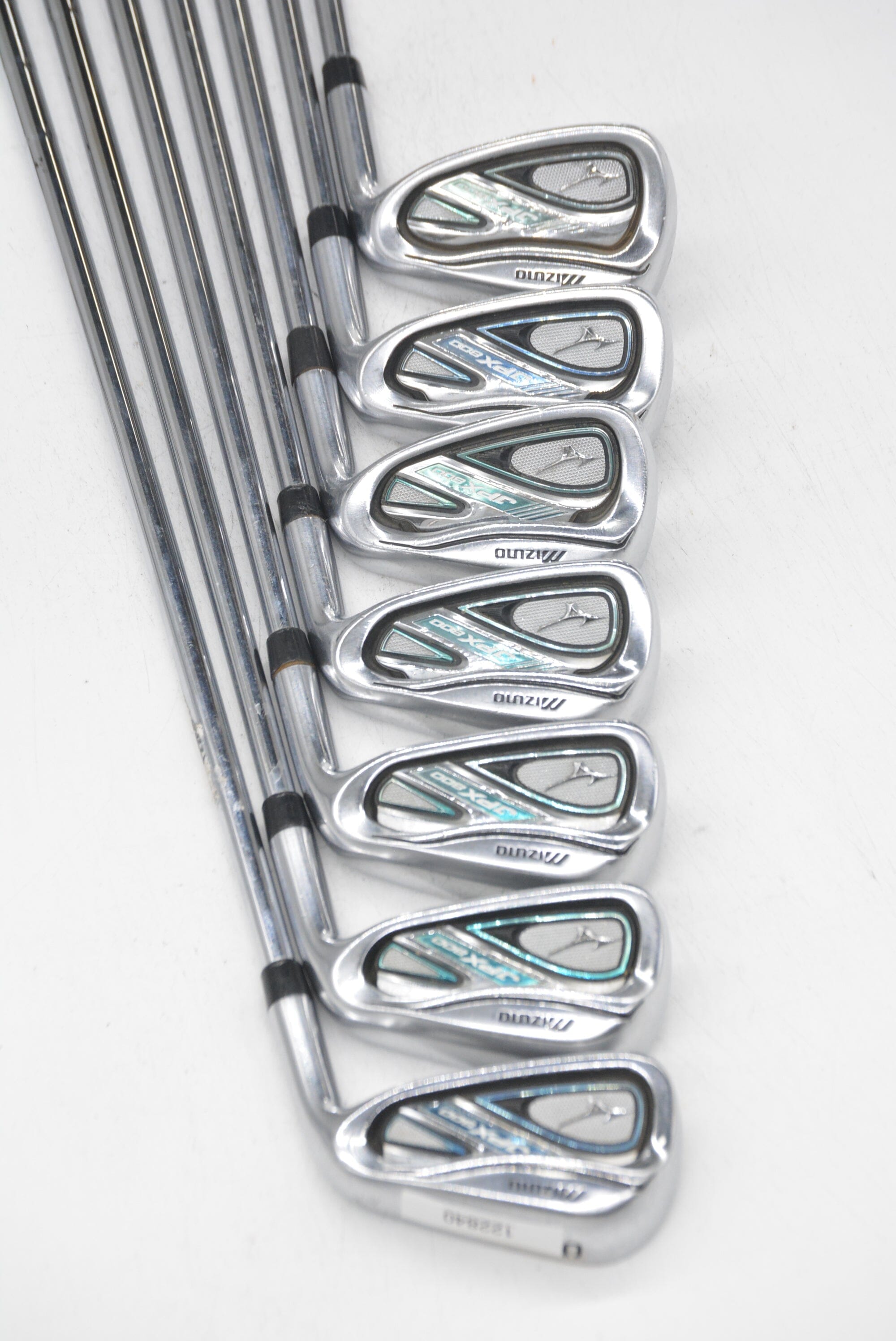 Mizuno JPX 800 5-GW Iron Set R Flex +0.25" Golf Clubs GolfRoots