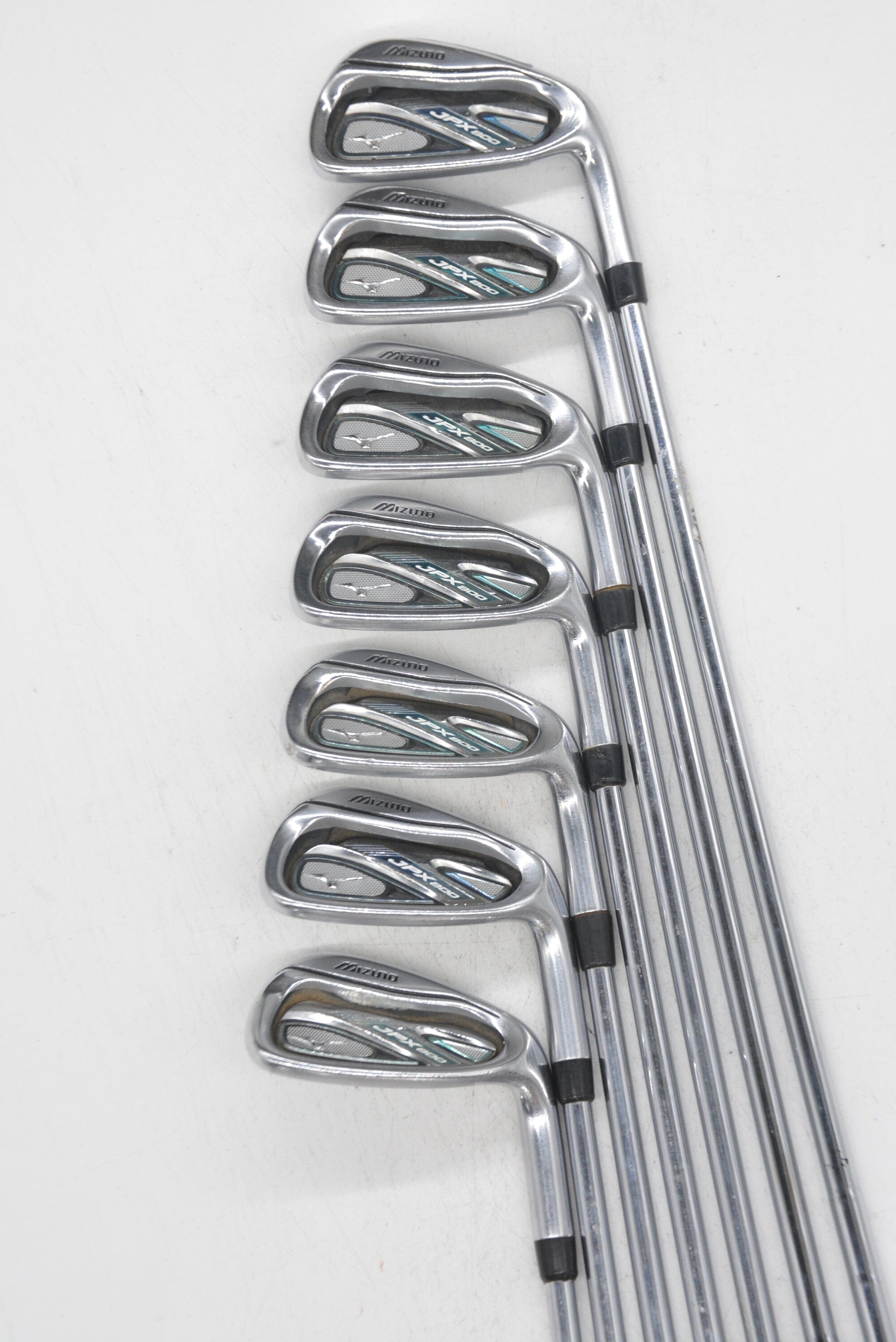 Mizuno JPX 800 5-GW Iron Set R Flex +0.25" Golf Clubs GolfRoots