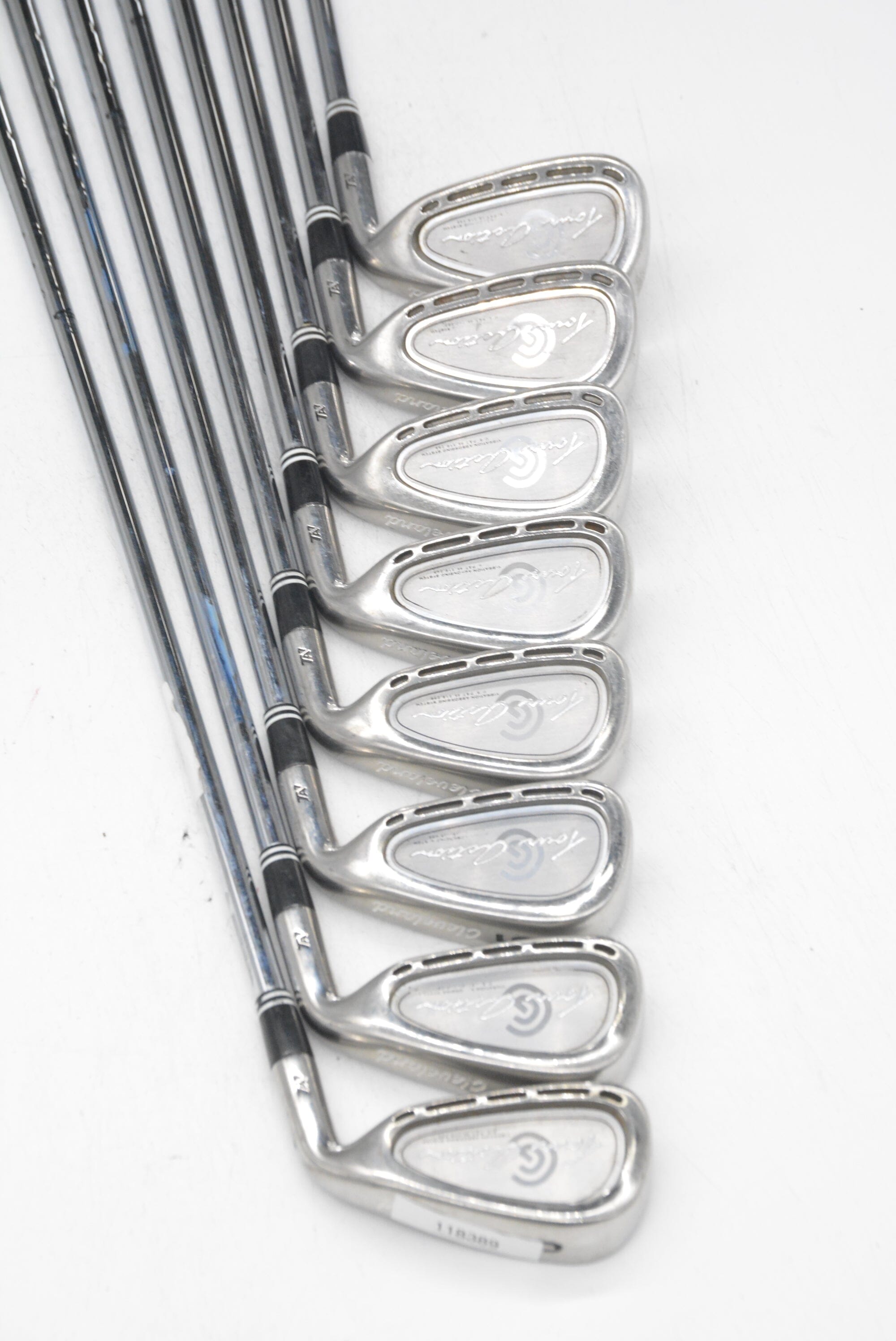 Cleveland Ta7 3-PW Iron Set R Flex Std Length Golf Clubs GolfRoots