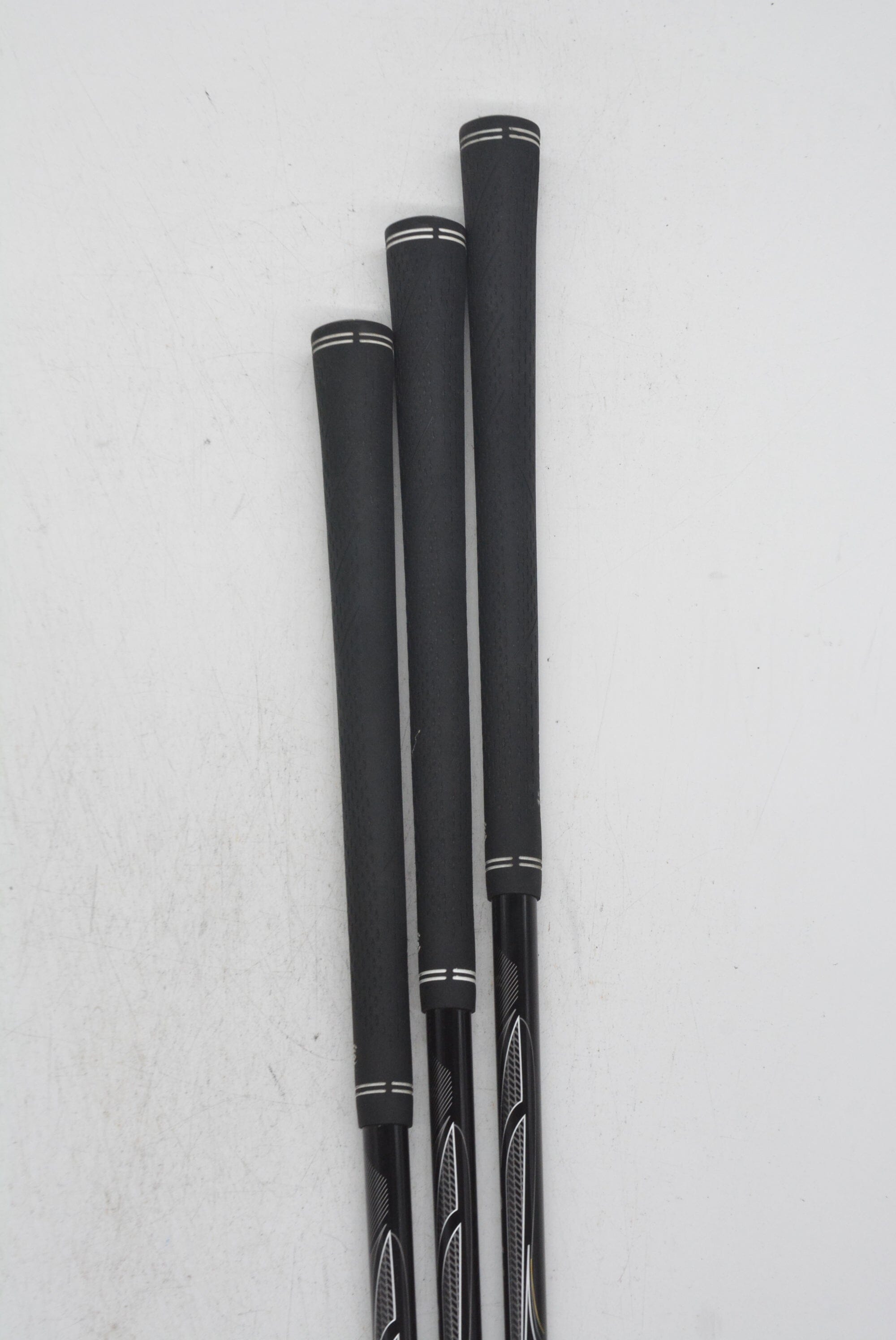 Cleveland Mashie 3H, 4H, 5H Hybrid Set SR Flex Golf Clubs GolfRoots