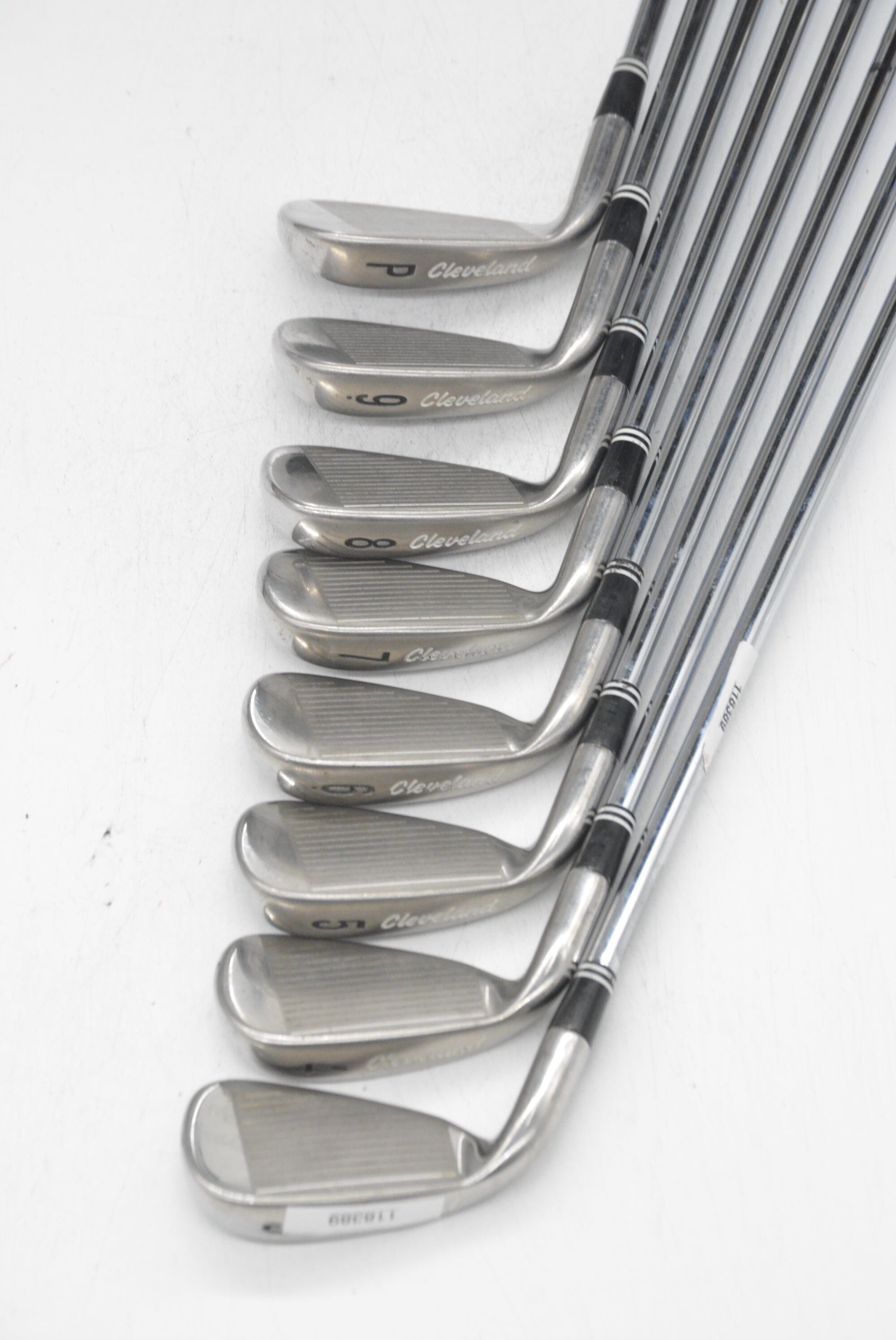 Cleveland Ta7 3-PW Iron Set R Flex Std Length Golf Clubs GolfRoots
