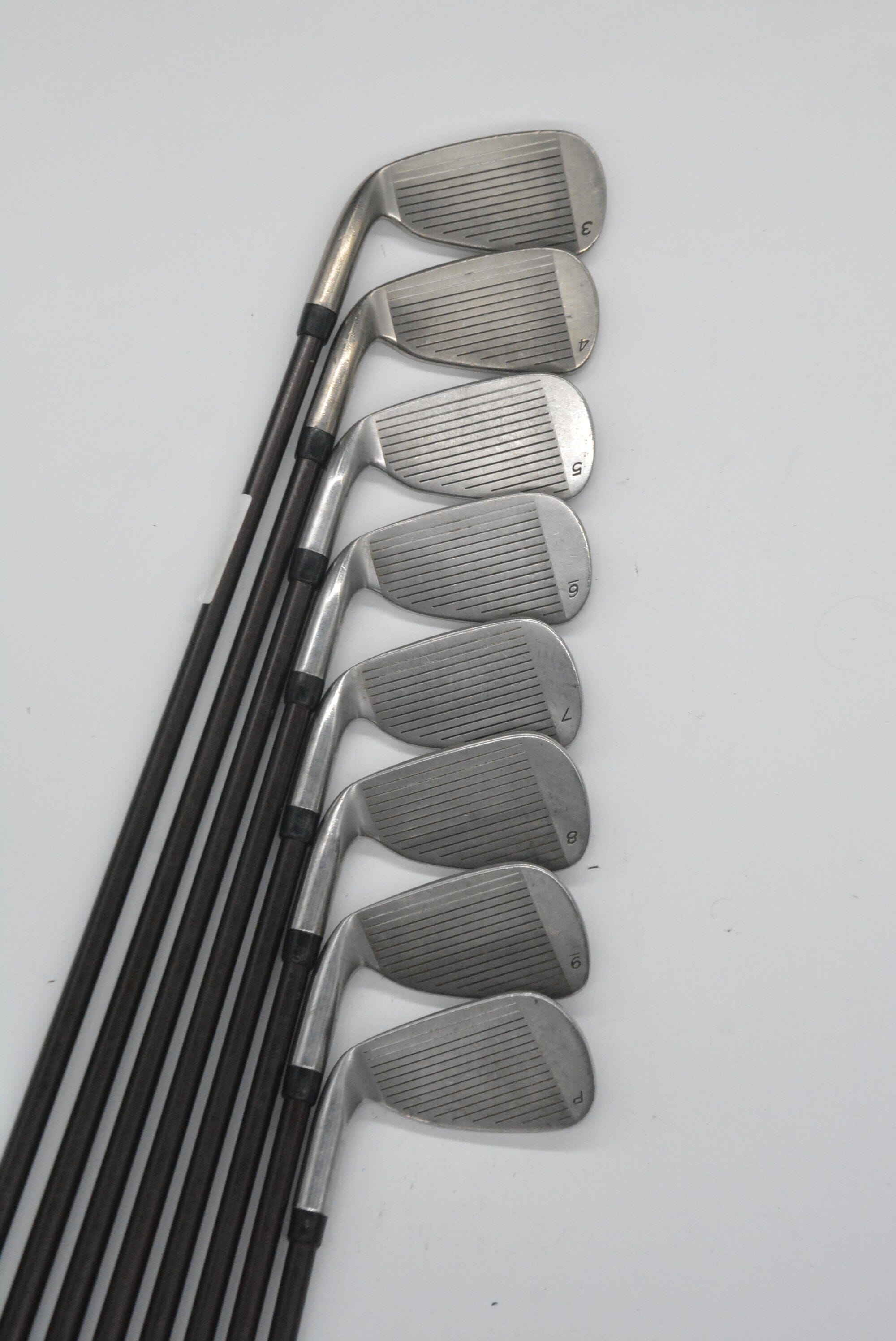 TaylorMade Firesole 3-PW Iron Set R Flex -0.5" Golf Clubs GolfRoots