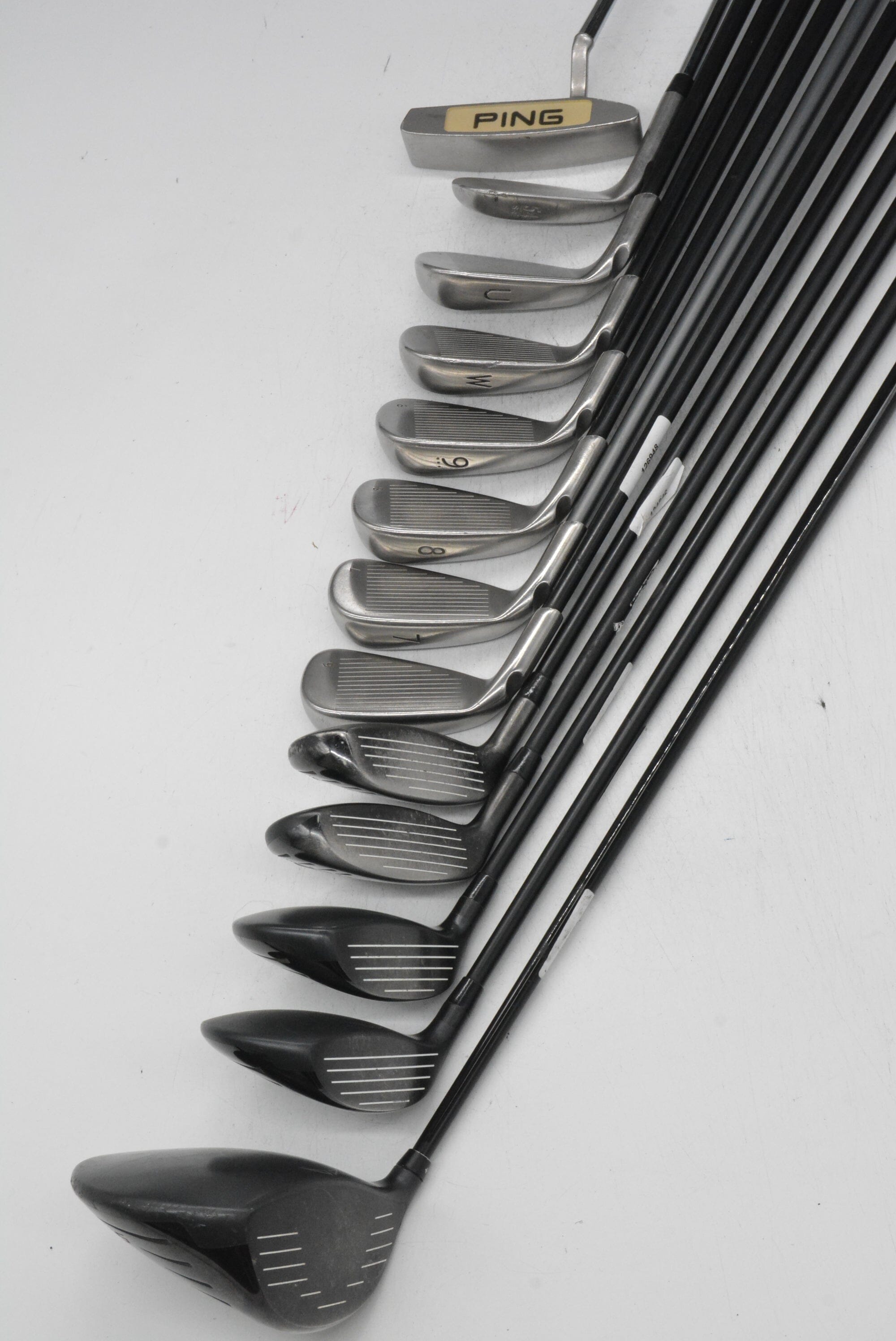 Ping G25 Mixed Full Set R Flex -0.5" Golf Clubs GolfRoots