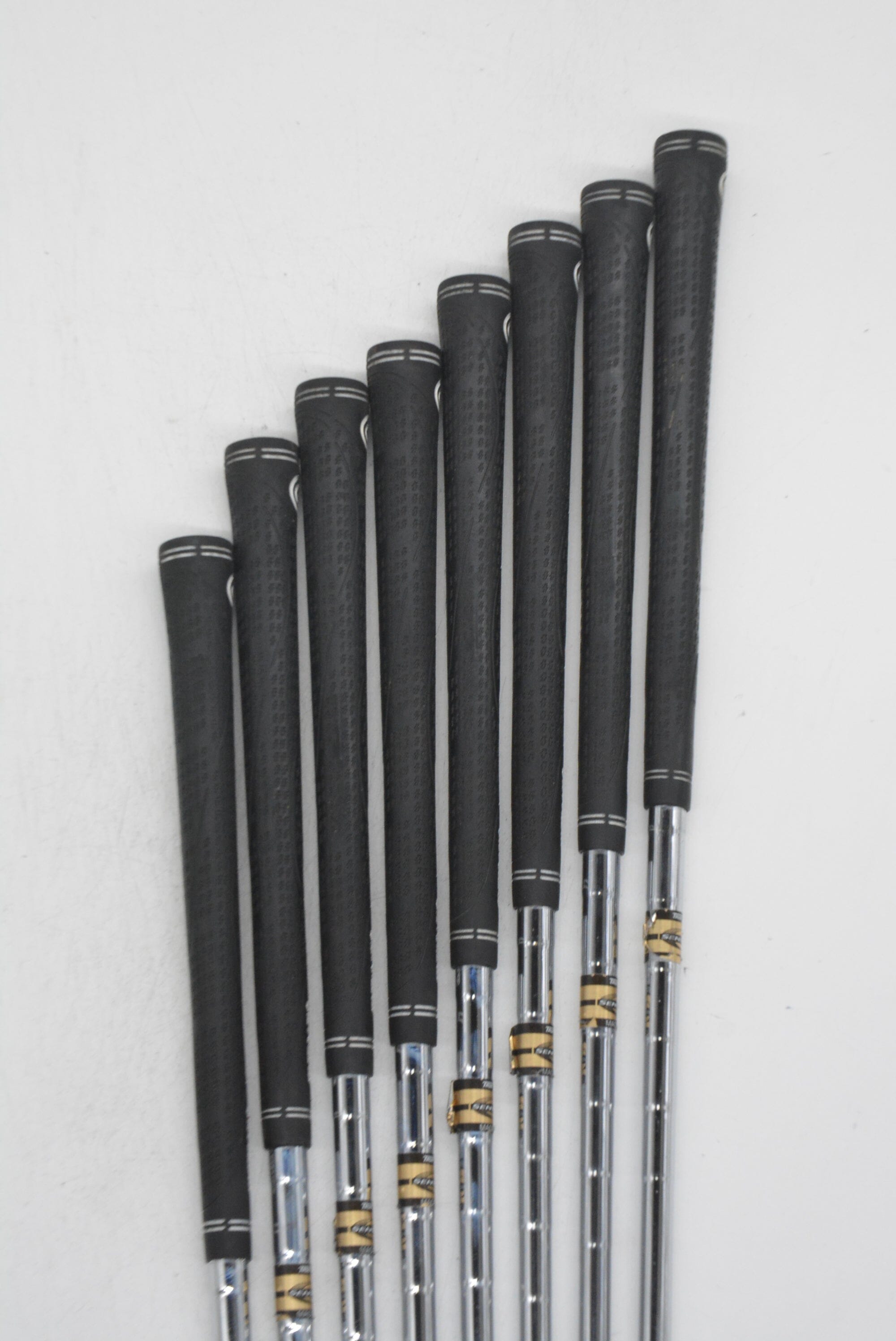 Cleveland Ta7 3-PW Iron Set R Flex Std Length Golf Clubs GolfRoots