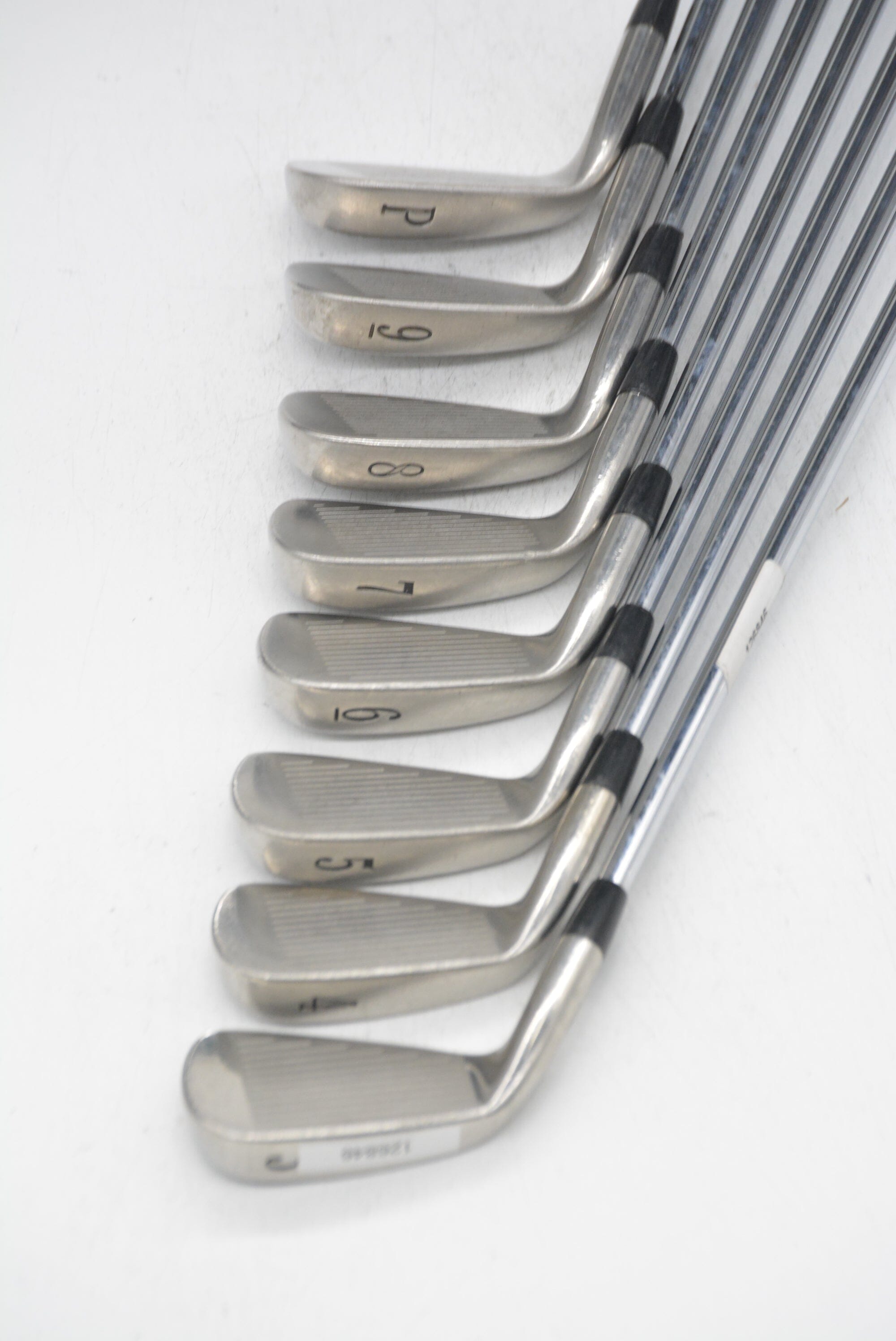 Titleist 804.OS 3-PW Iron Set R Flex +1.25" Golf Clubs GolfRoots