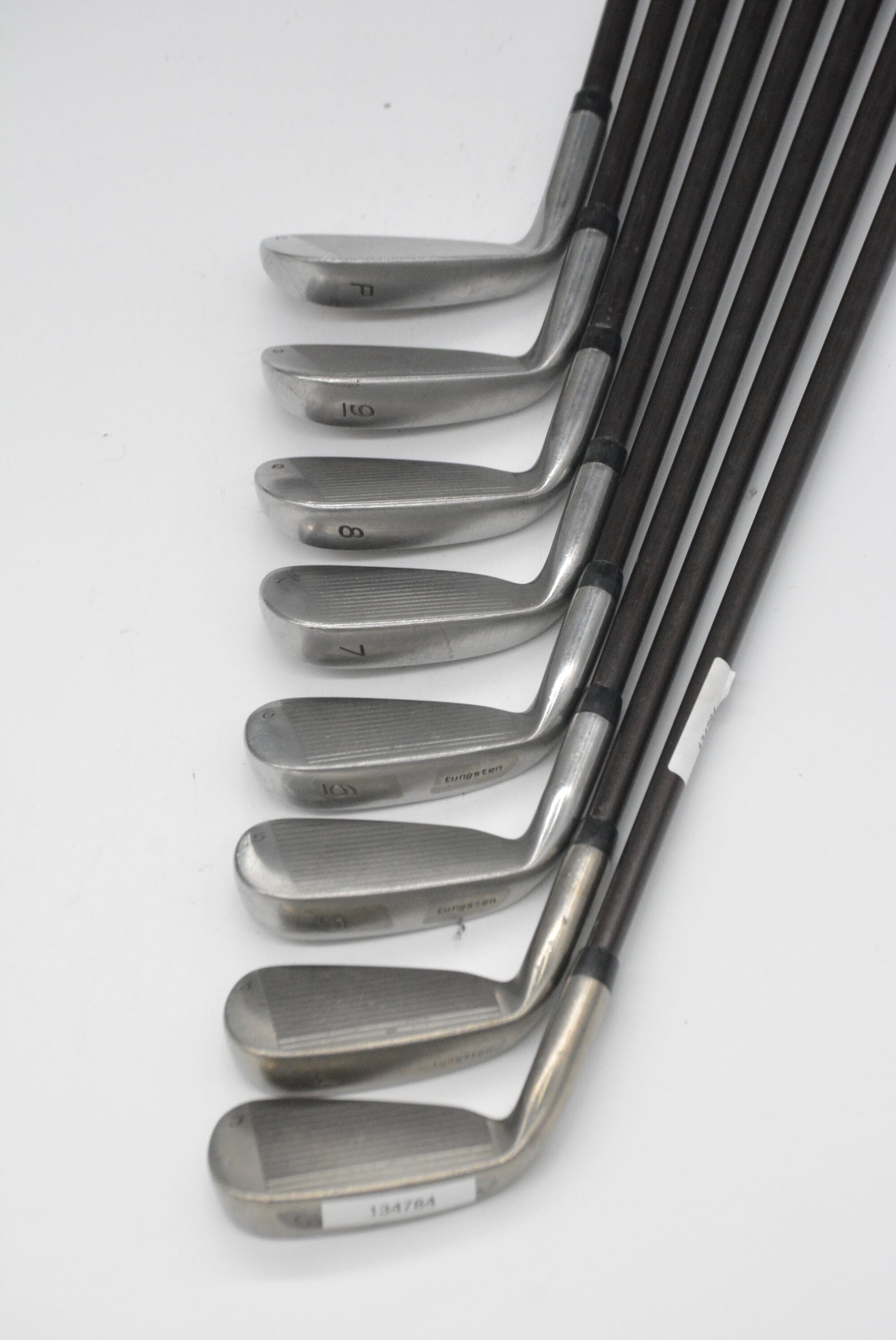 TaylorMade Firesole 3-PW Iron Set R Flex -0.5" Golf Clubs GolfRoots